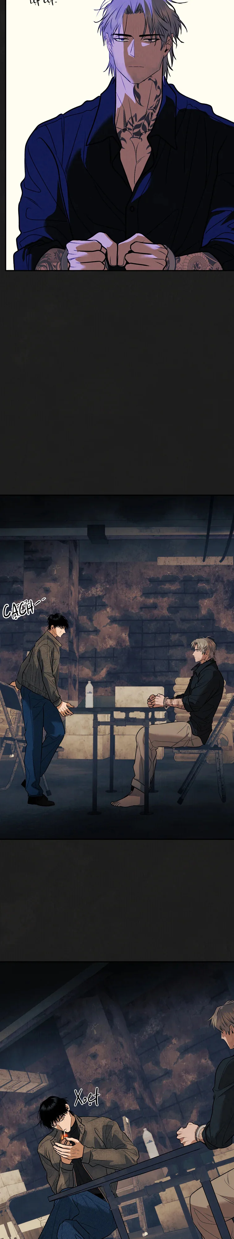 Noir Tháng Sáu Chapter 31 - Next 