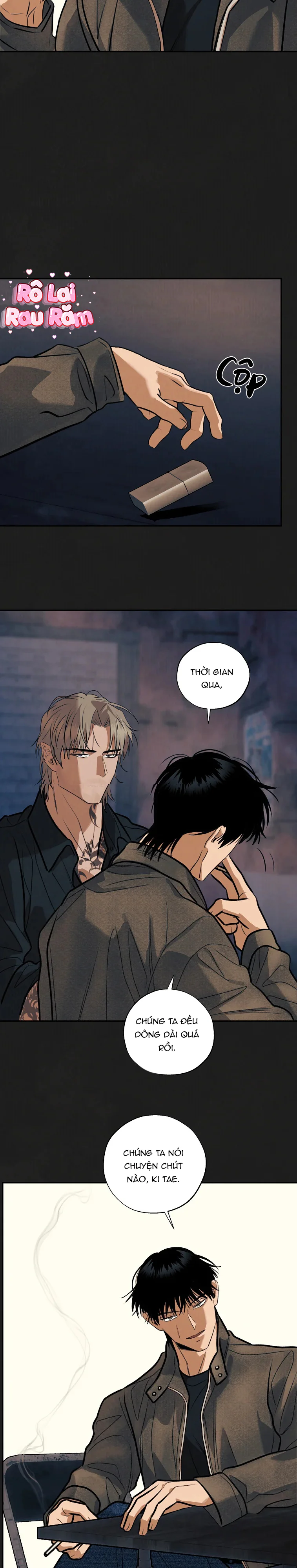 Noir Tháng Sáu Chapter 31 - Next 