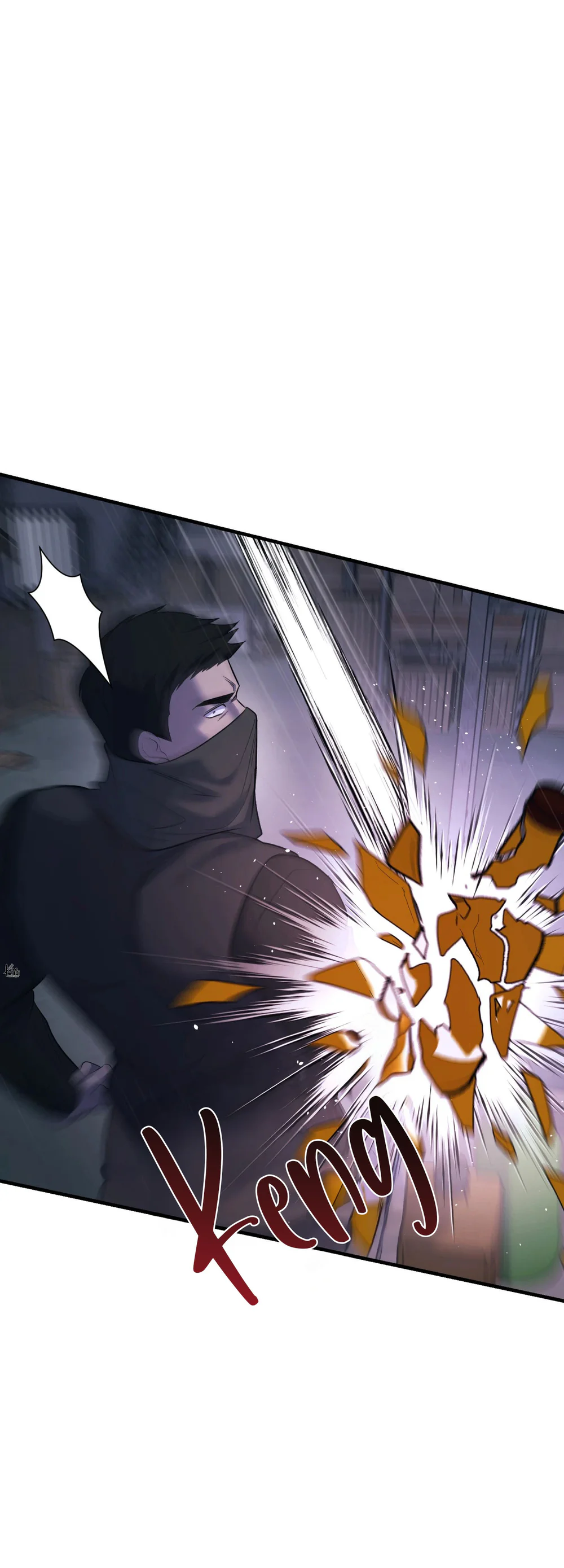 THERES NO ONE Chapter 7 - Next 