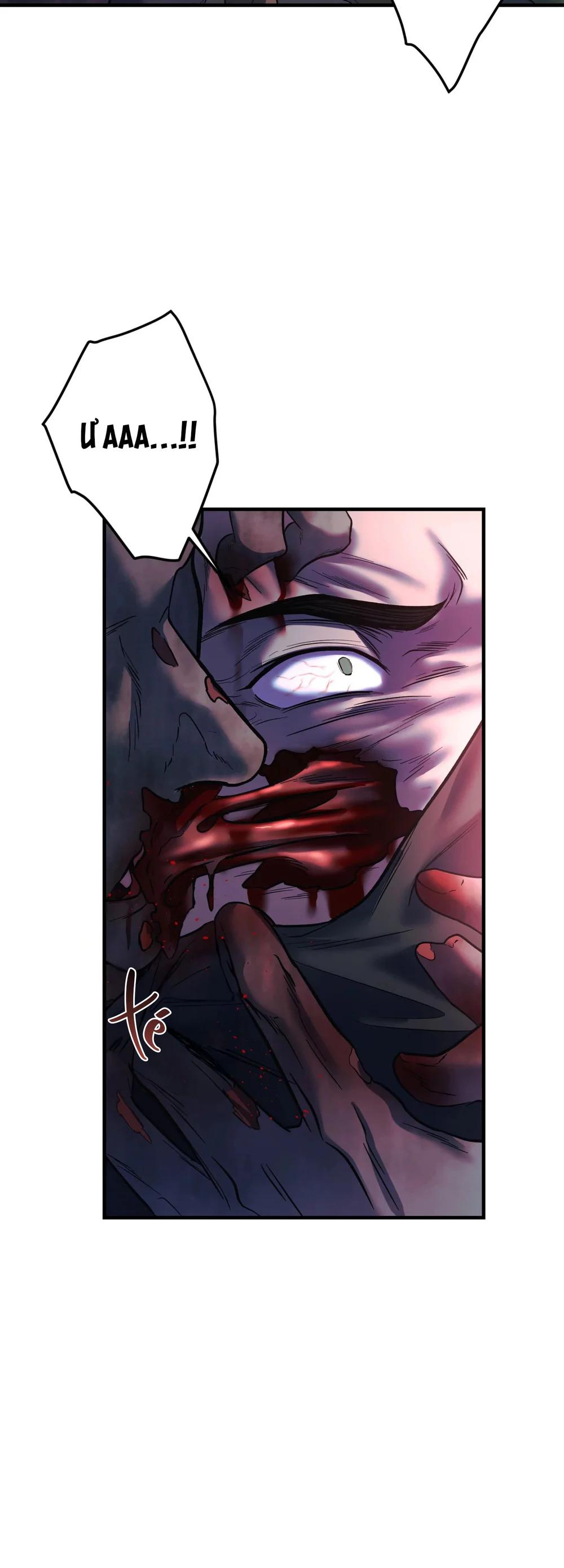 THERES NO ONE Chapter 7 - Next 