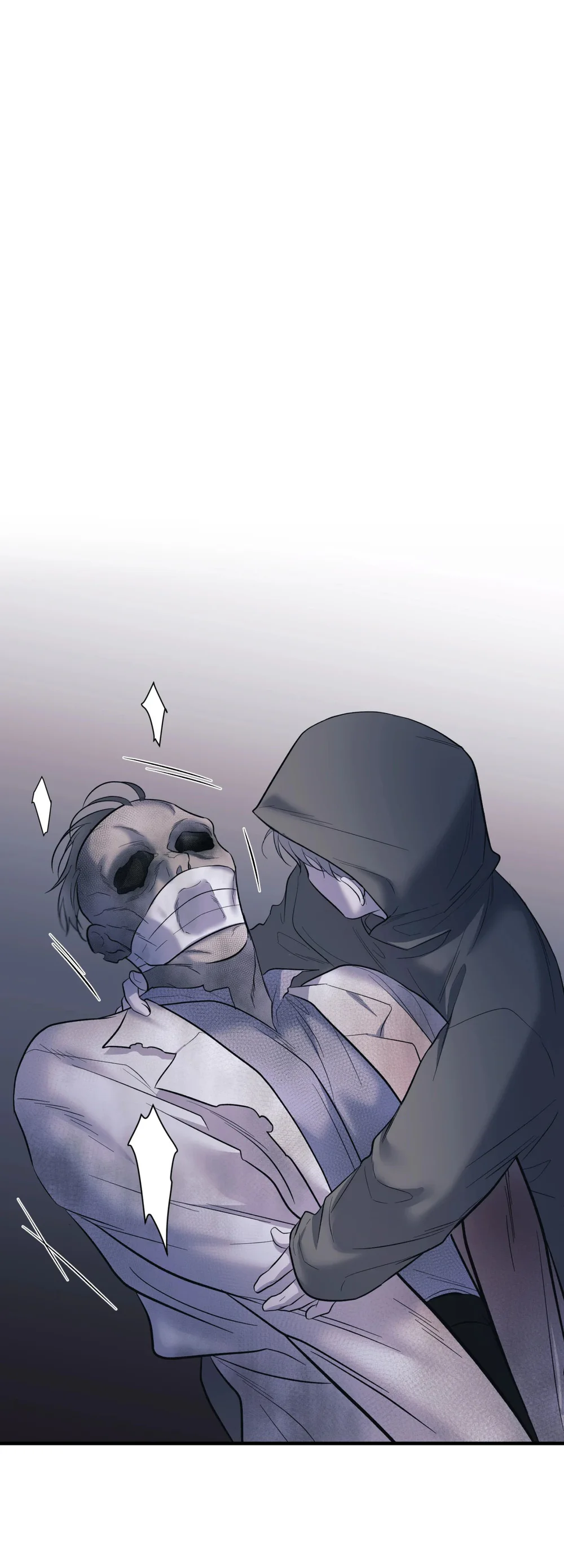 THERES NO ONE Chapter 7 - Next 