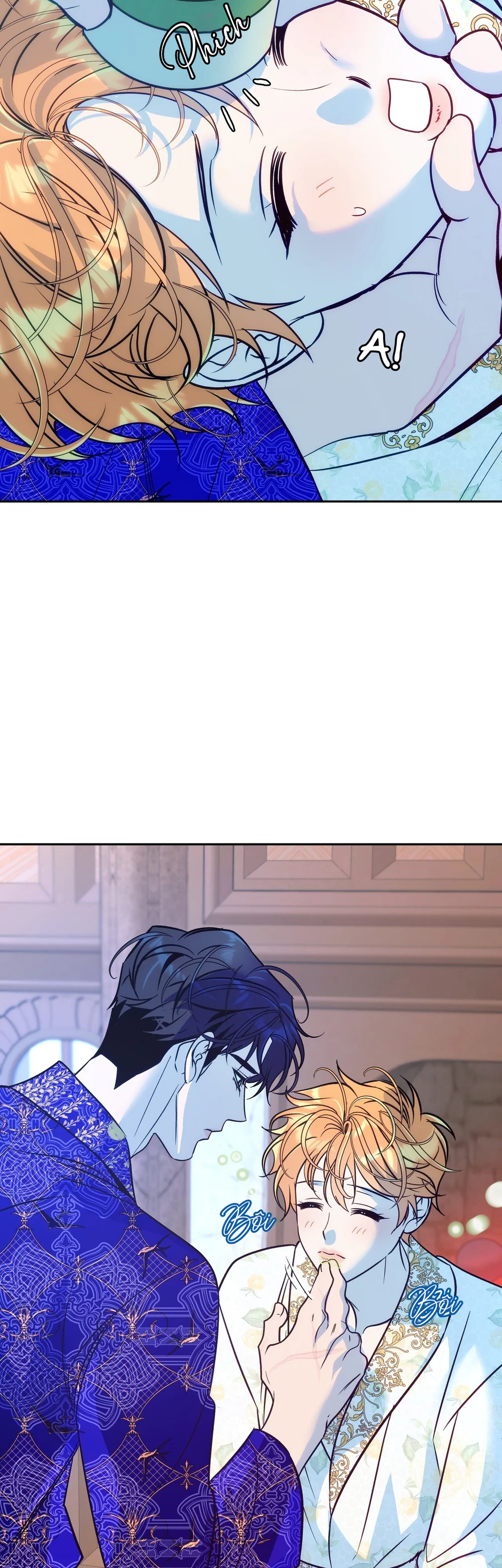 ORCA MANSION Chapter 16 - Next 