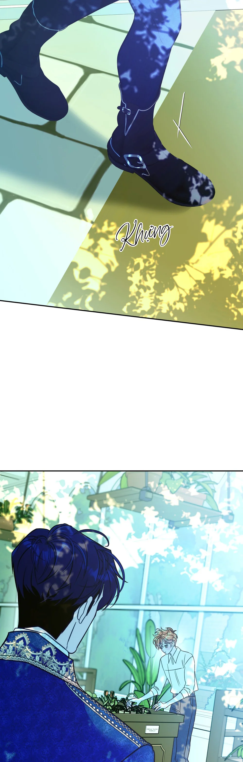 ORCA MANSION Chapter 16 - Next 