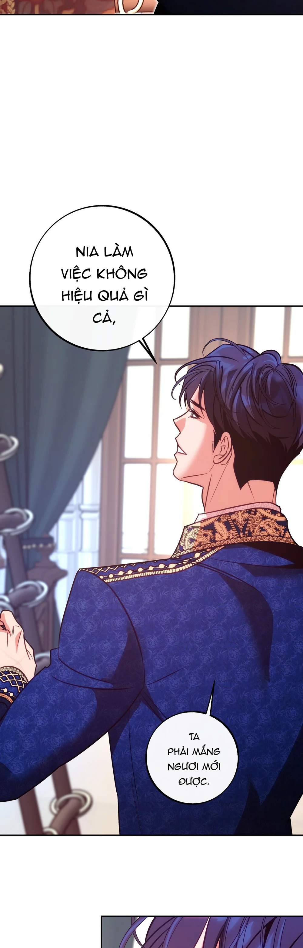 ORCA MANSION Chapter 16 - Next 