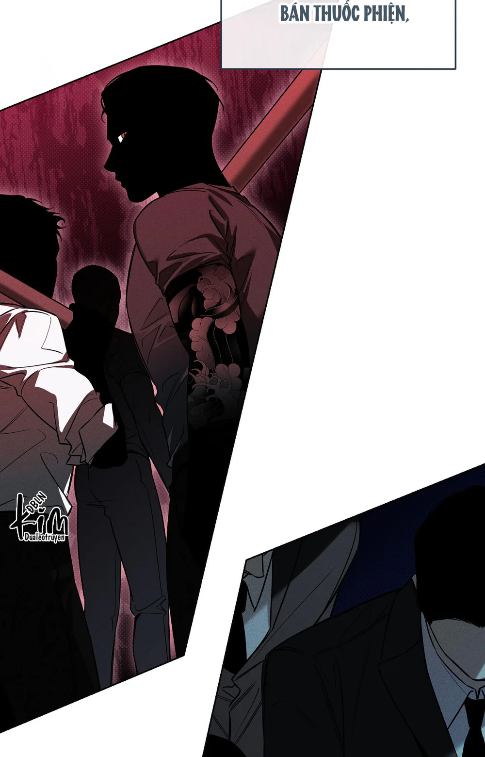 TIẾT ĐÔNG Chapter 4 - Next 