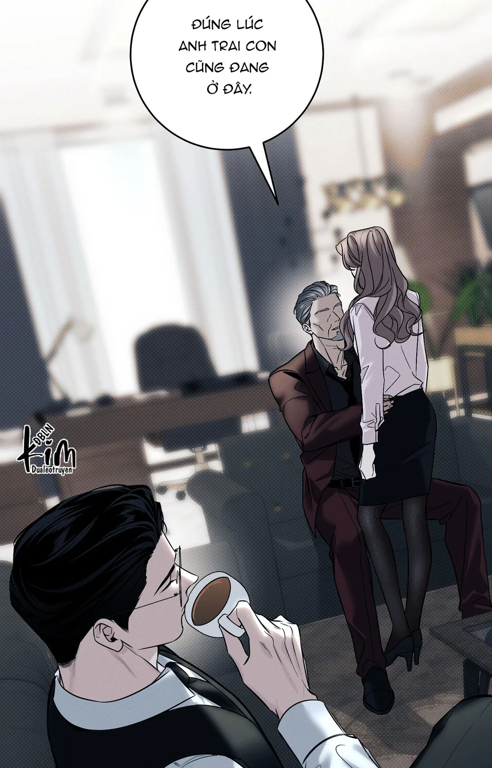 TIẾT ĐÔNG Chapter 4 - Next 