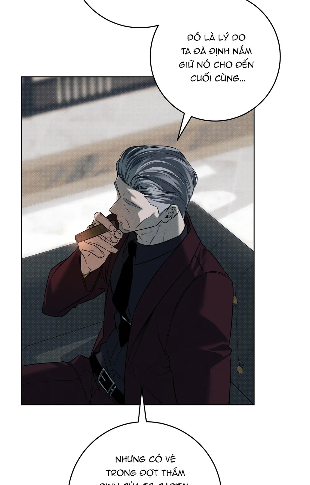 TIẾT ĐÔNG Chapter 4 - Next 