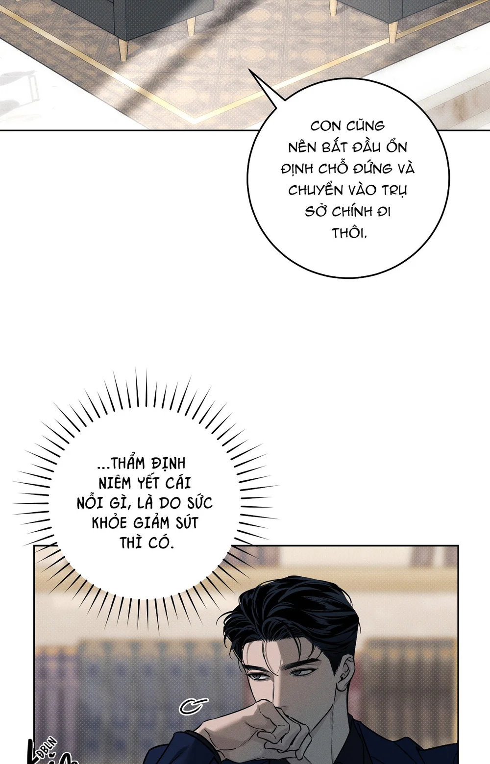 TIẾT ĐÔNG Chapter 4 - Next 