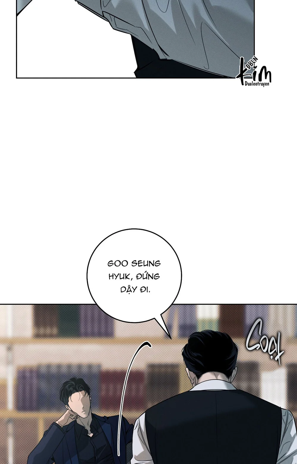 TIẾT ĐÔNG Chapter 4 - Next 