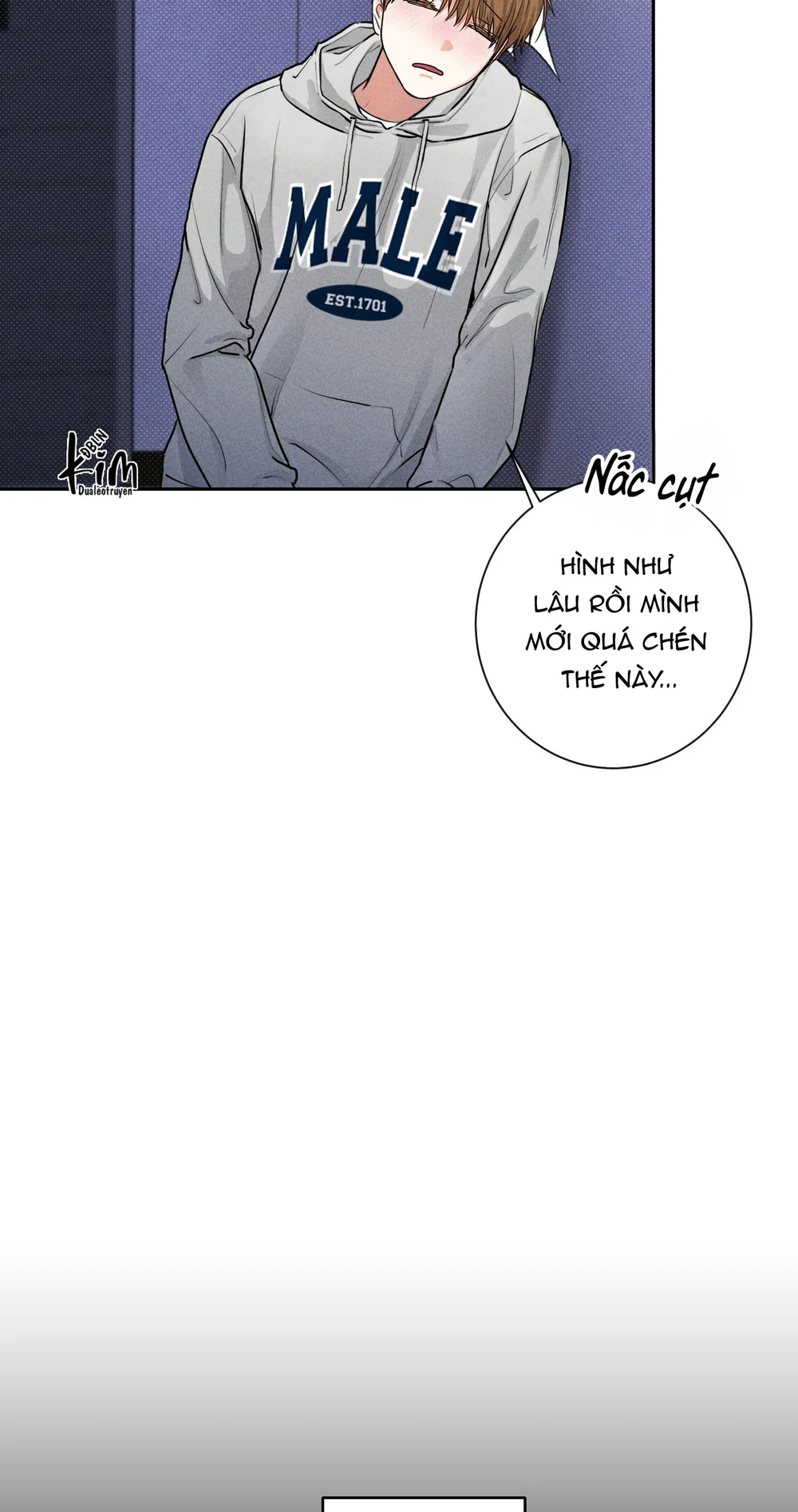 BÂY GIỜ HÃY MỞ CỬA RA Chapter 1 - Next Chapter 2