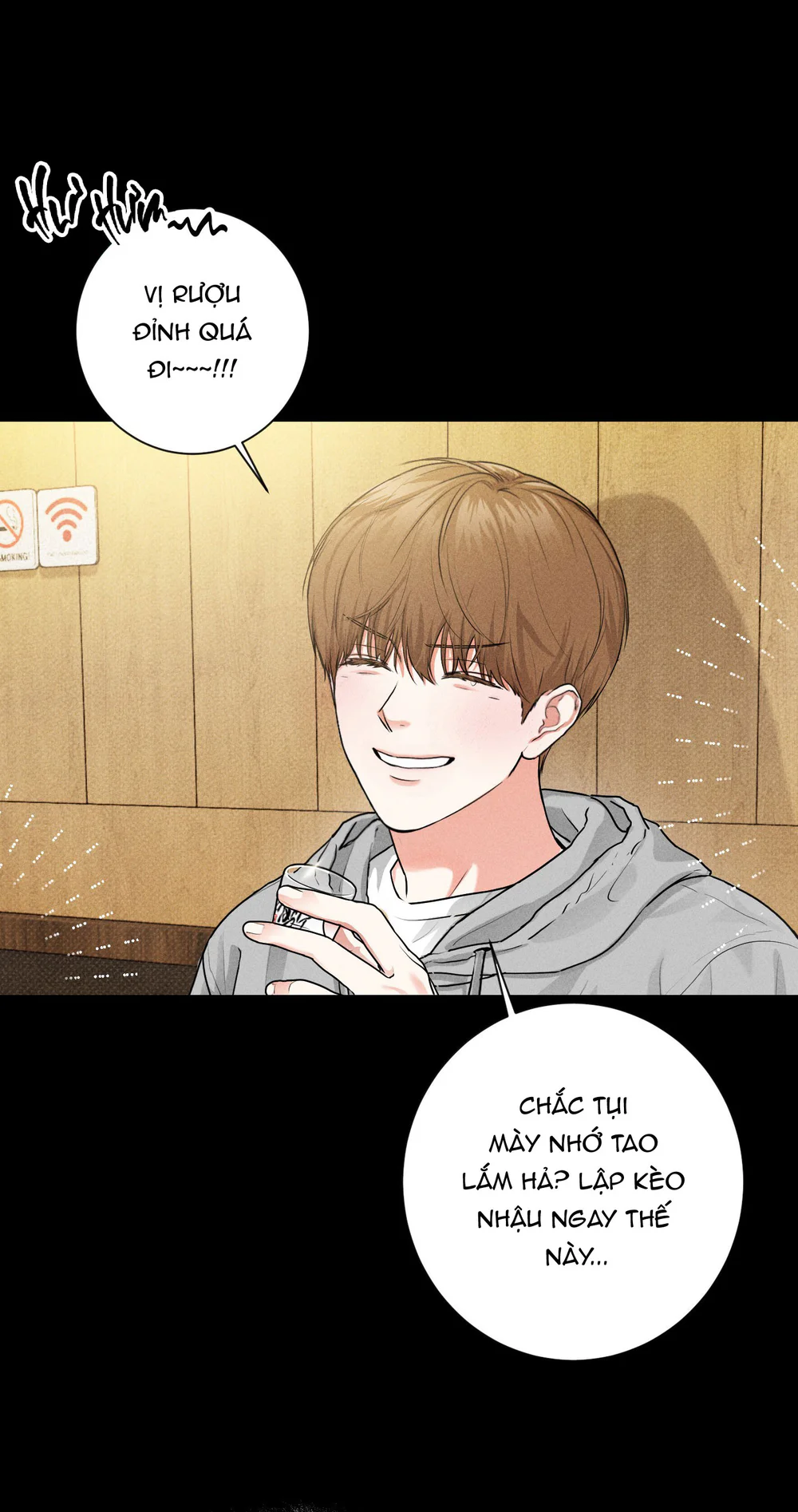 BÂY GIỜ HÃY MỞ CỬA RA Chapter 1 - Next Chapter 2