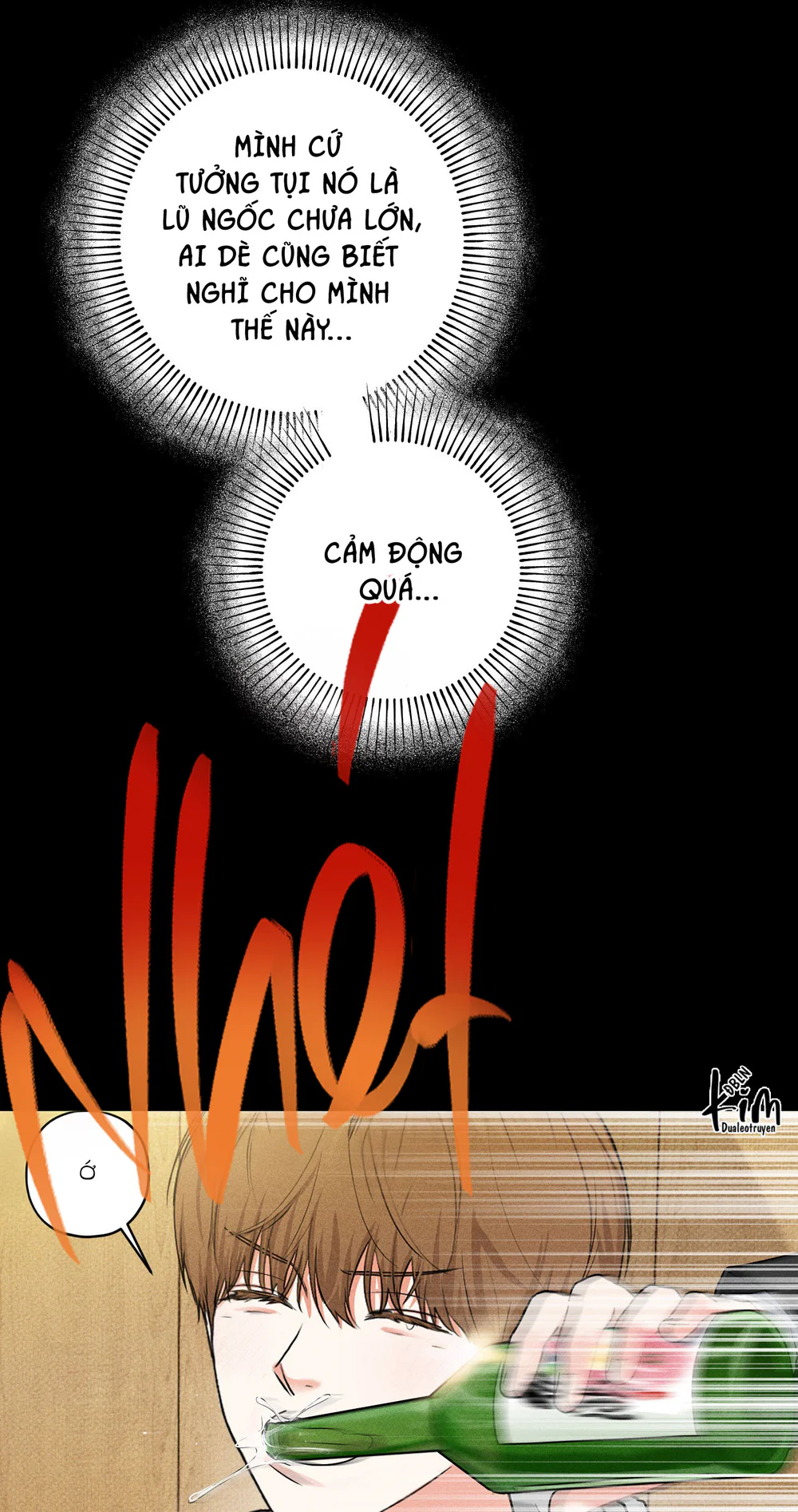 BÂY GIỜ HÃY MỞ CỬA RA Chapter 1 - Next Chapter 2