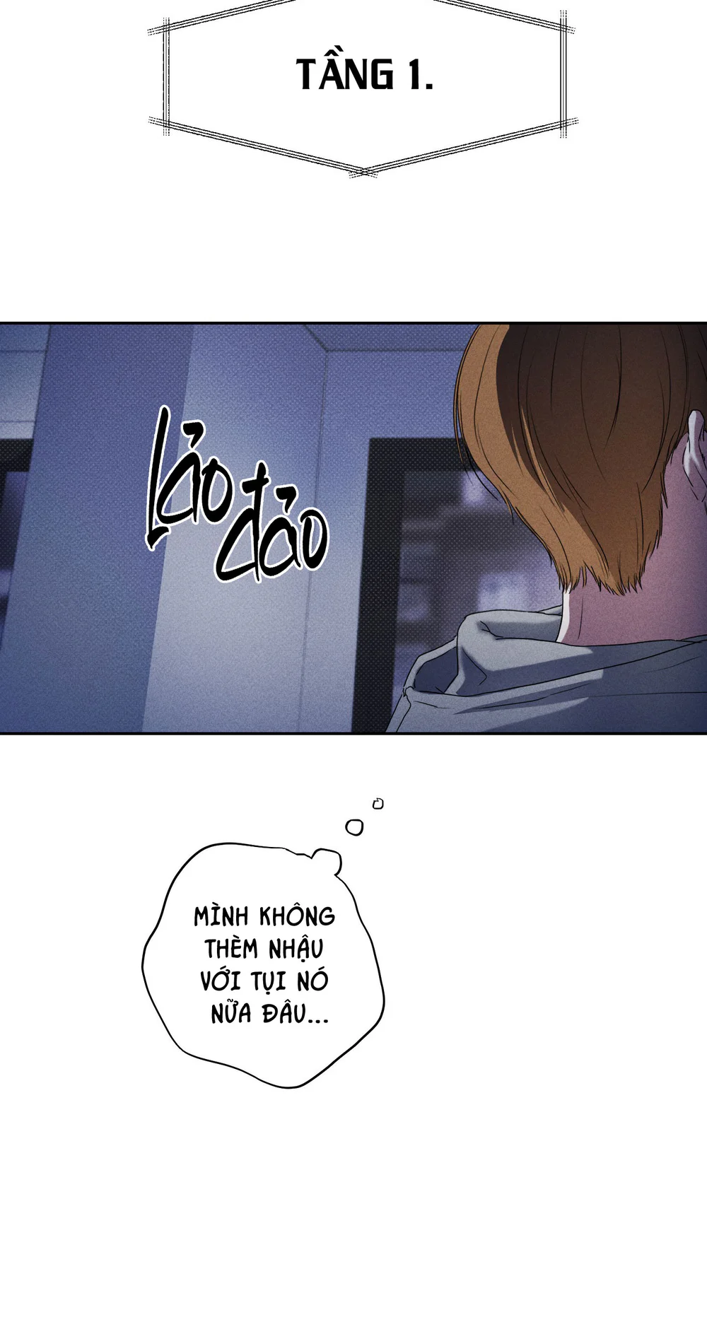 BÂY GIỜ HÃY MỞ CỬA RA Chapter 1 - Next Chapter 2