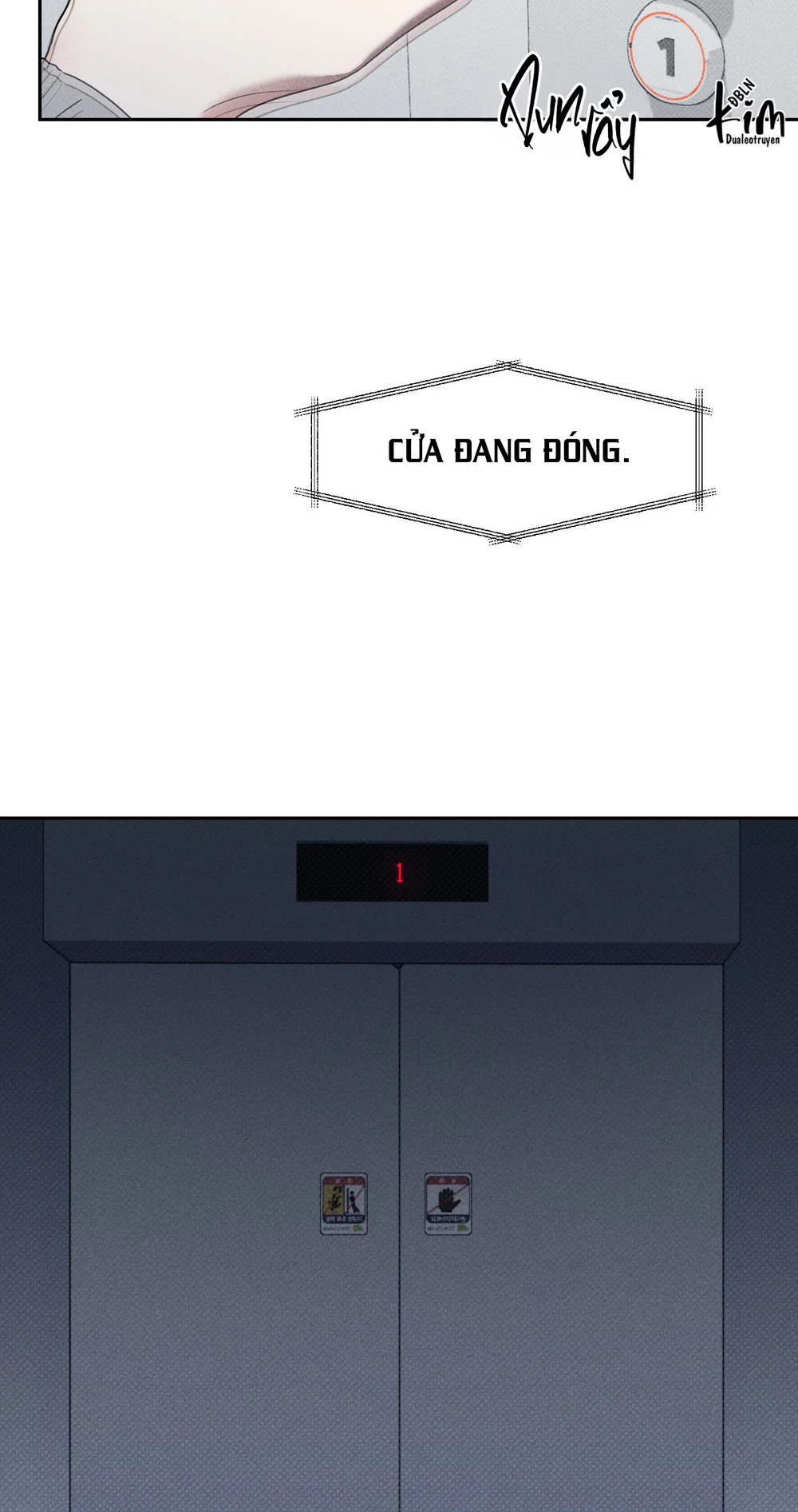 BÂY GIỜ HÃY MỞ CỬA RA Chapter 1 - Next Chapter 2