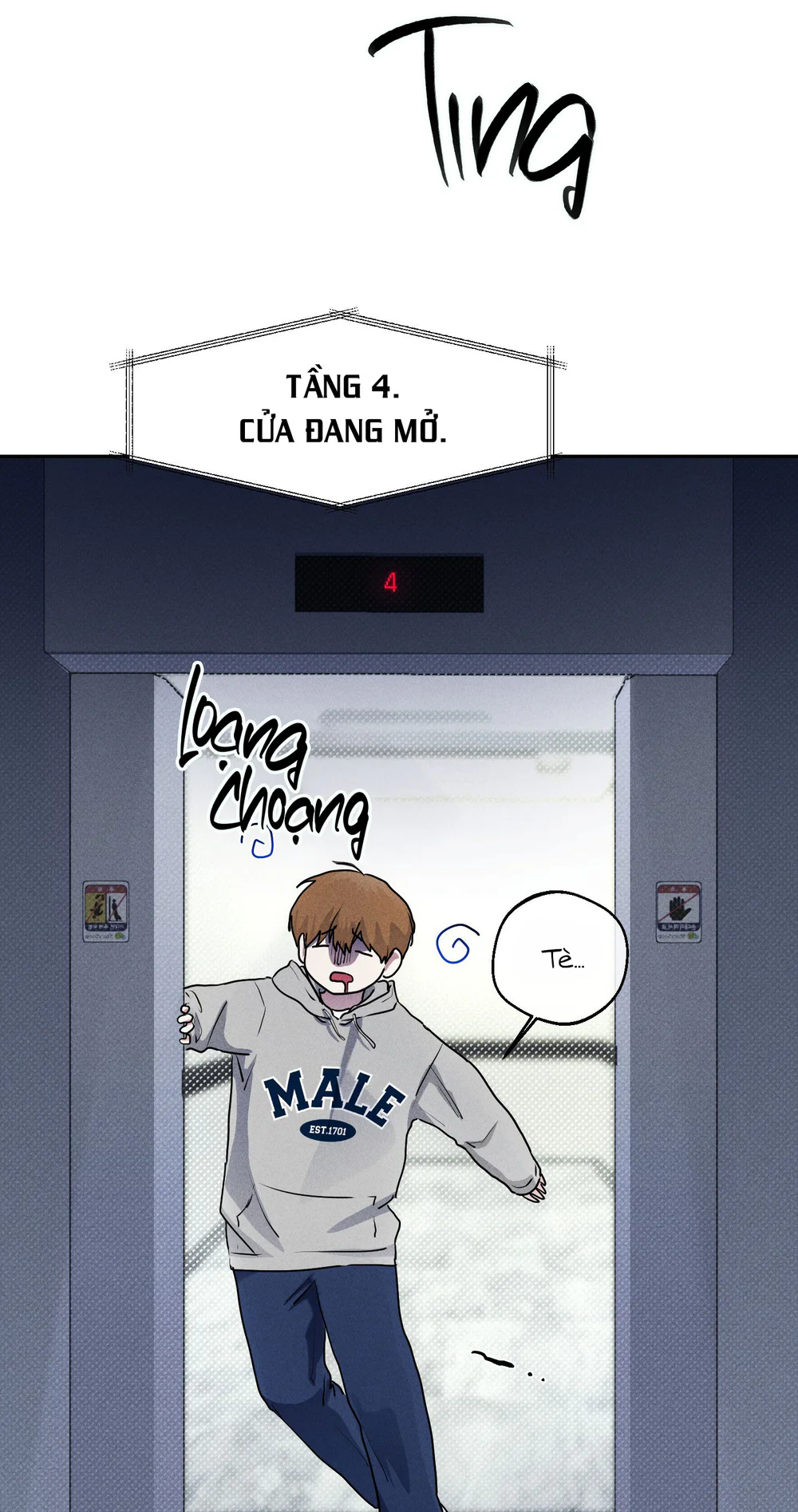 BÂY GIỜ HÃY MỞ CỬA RA Chapter 1 - Next Chapter 2