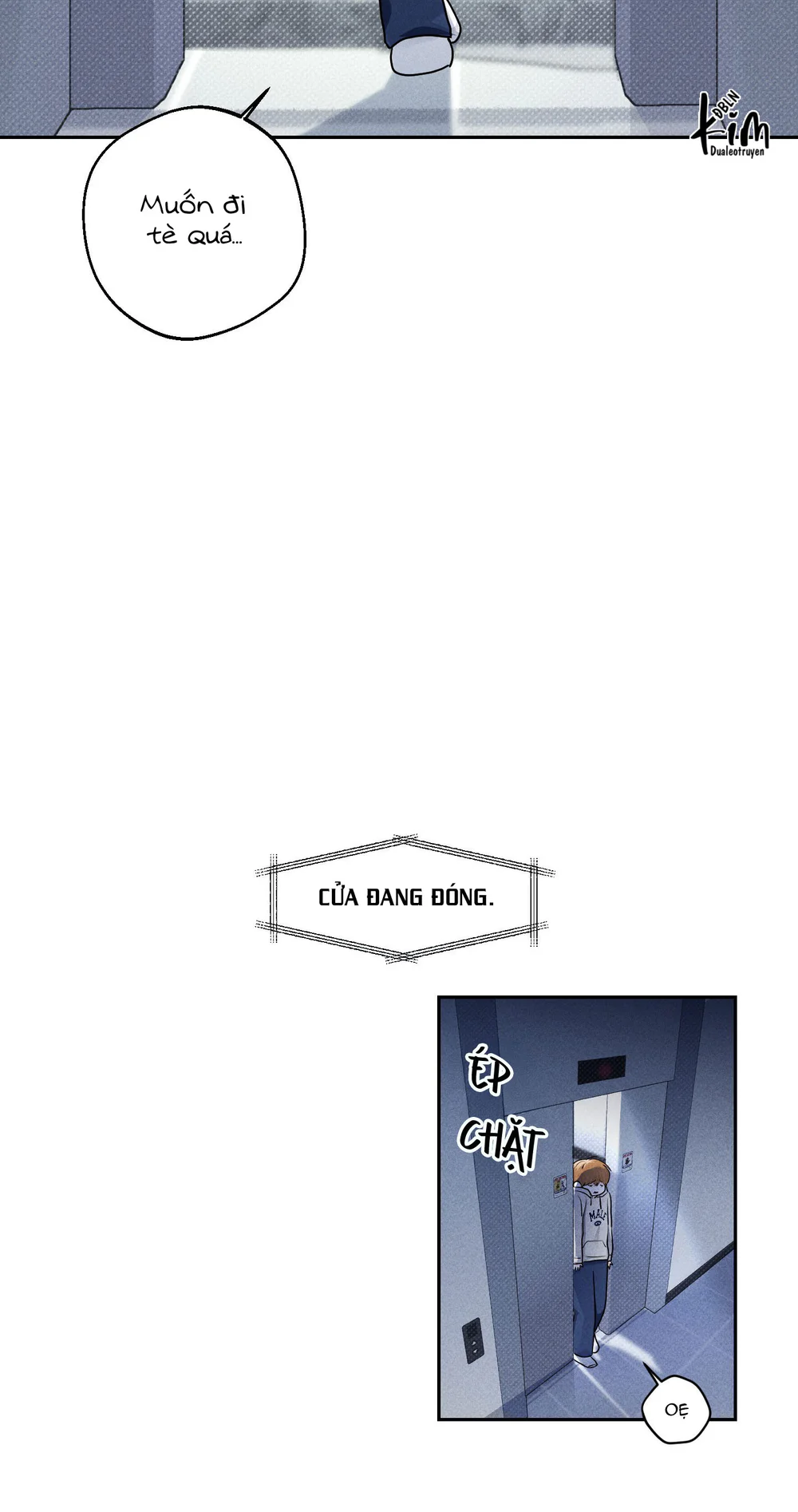 BÂY GIỜ HÃY MỞ CỬA RA Chapter 1 - Next Chapter 2