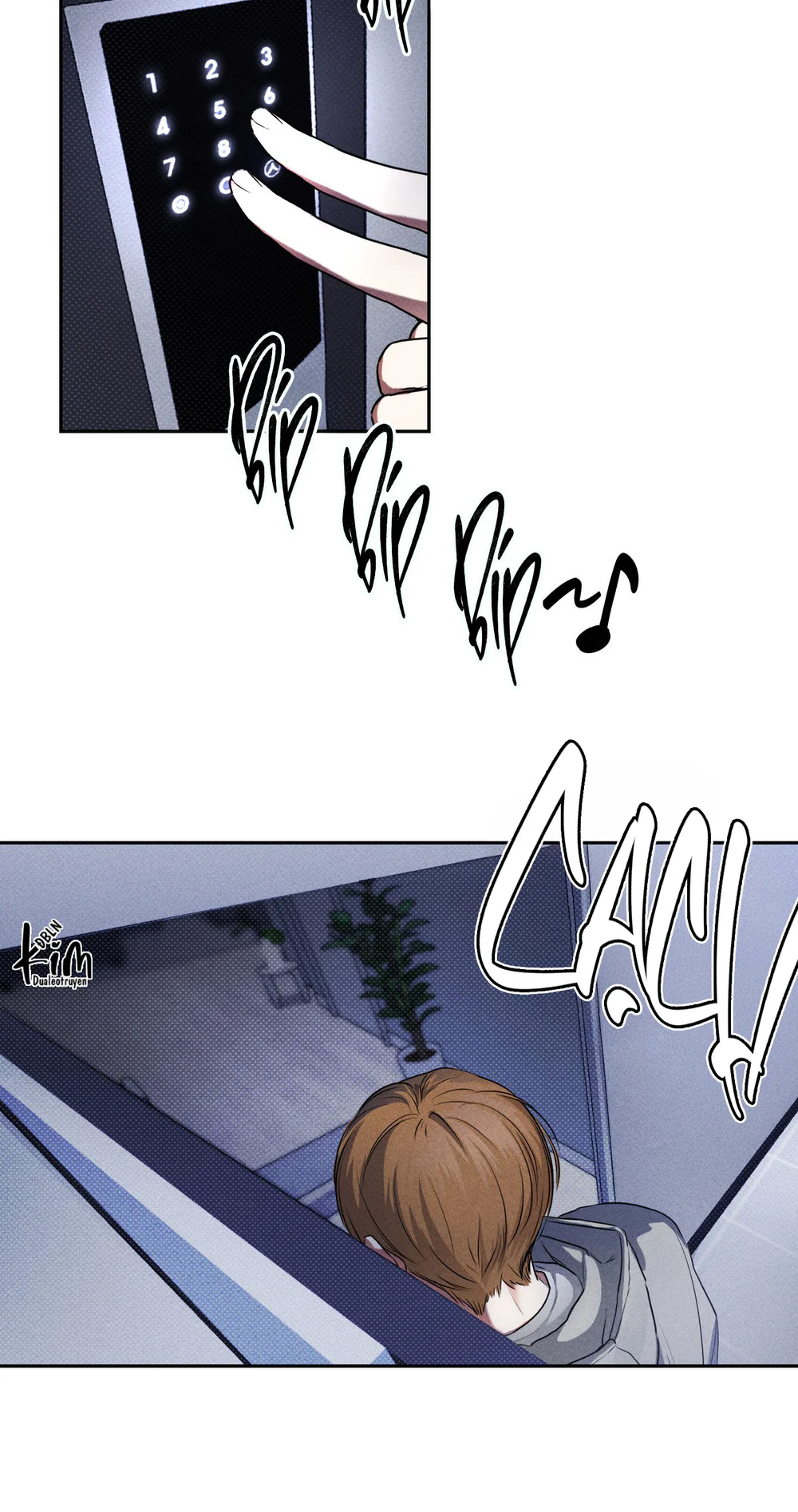 BÂY GIỜ HÃY MỞ CỬA RA Chapter 1 - Next Chapter 2