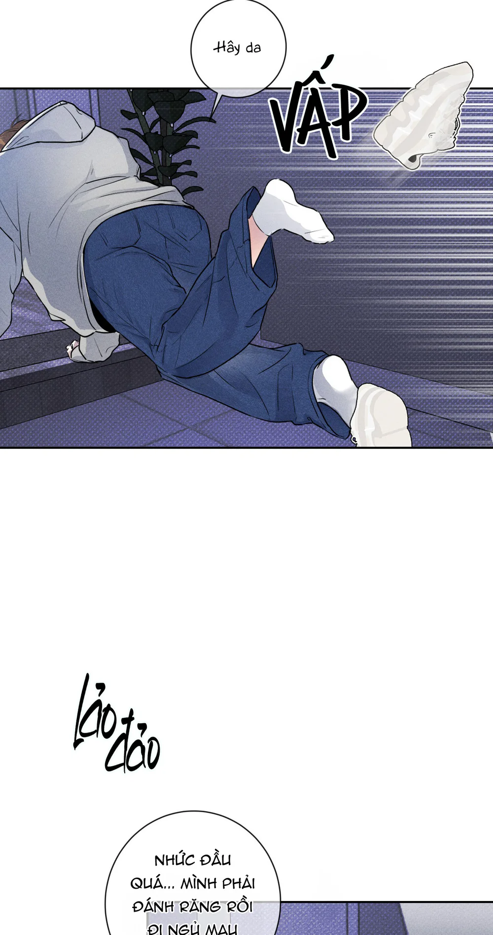 BÂY GIỜ HÃY MỞ CỬA RA Chapter 1 - Next Chapter 2