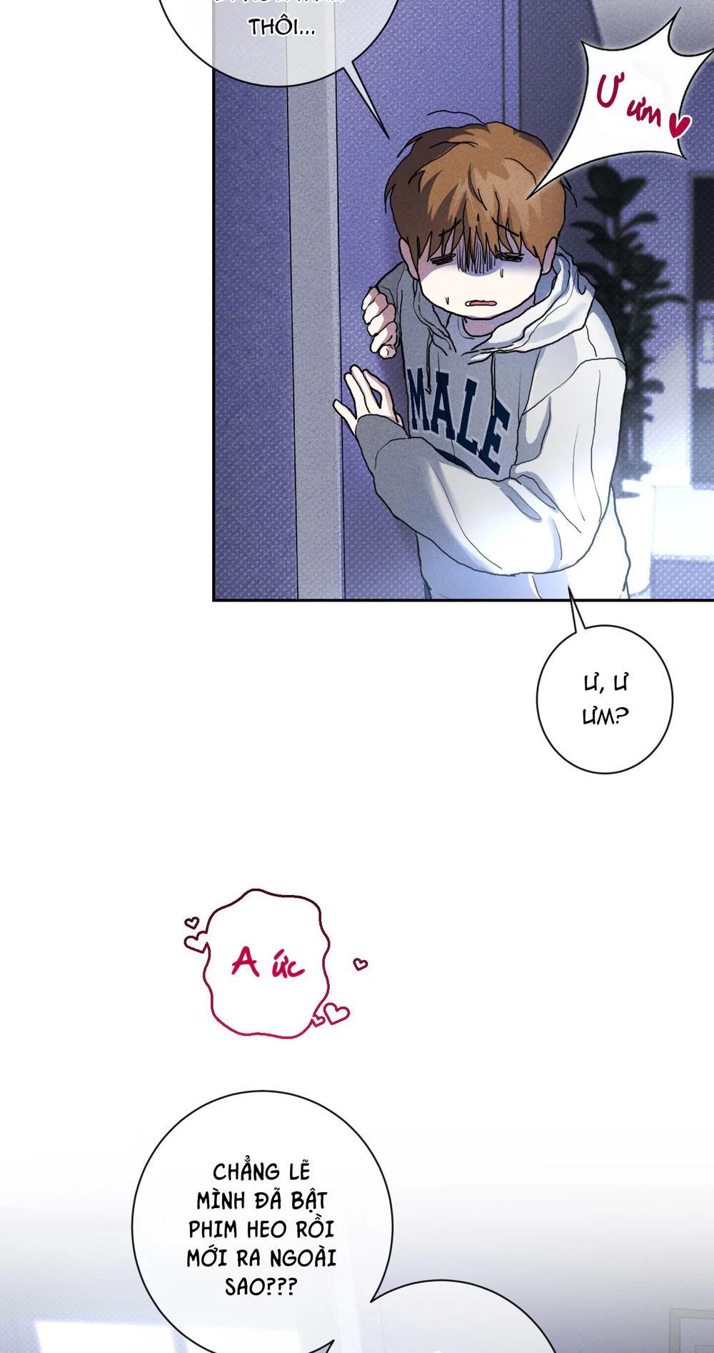 BÂY GIỜ HÃY MỞ CỬA RA Chapter 1 - Next Chapter 2