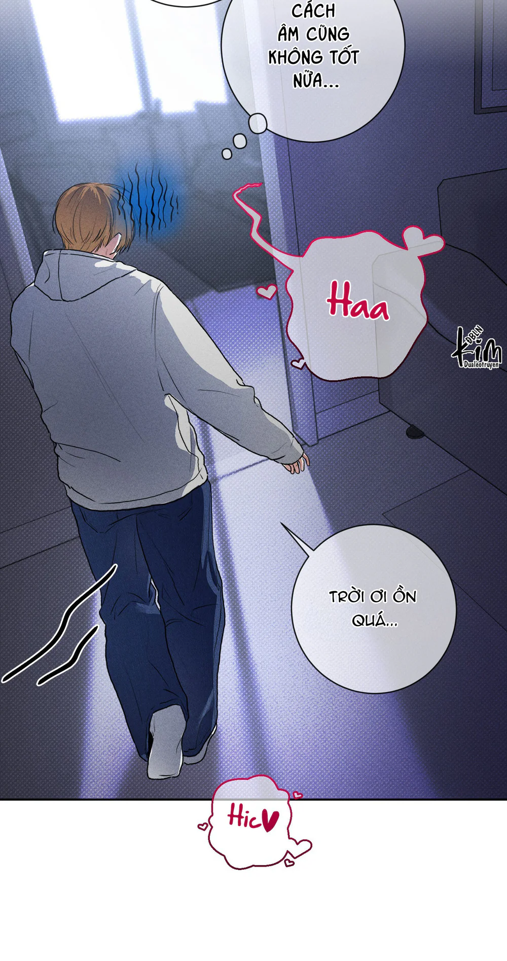 BÂY GIỜ HÃY MỞ CỬA RA Chapter 1 - Next Chapter 2