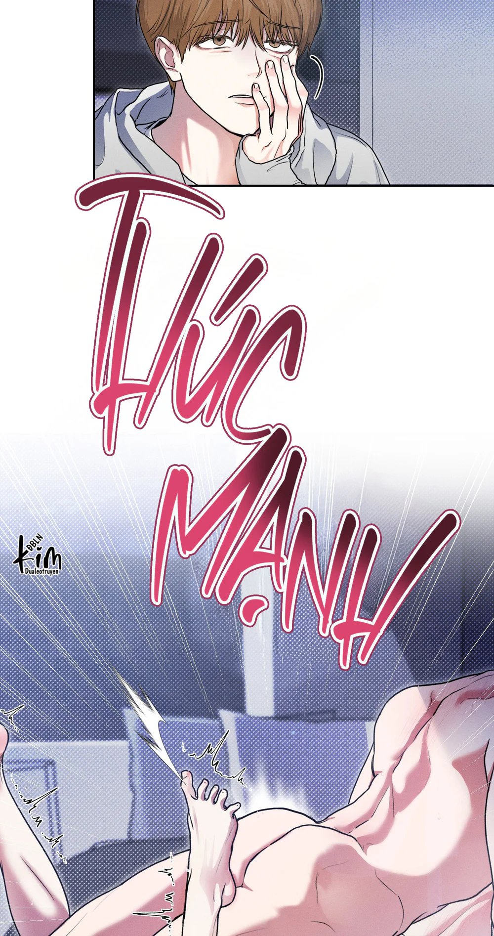 BÂY GIỜ HÃY MỞ CỬA RA Chapter 1 - Next Chapter 2