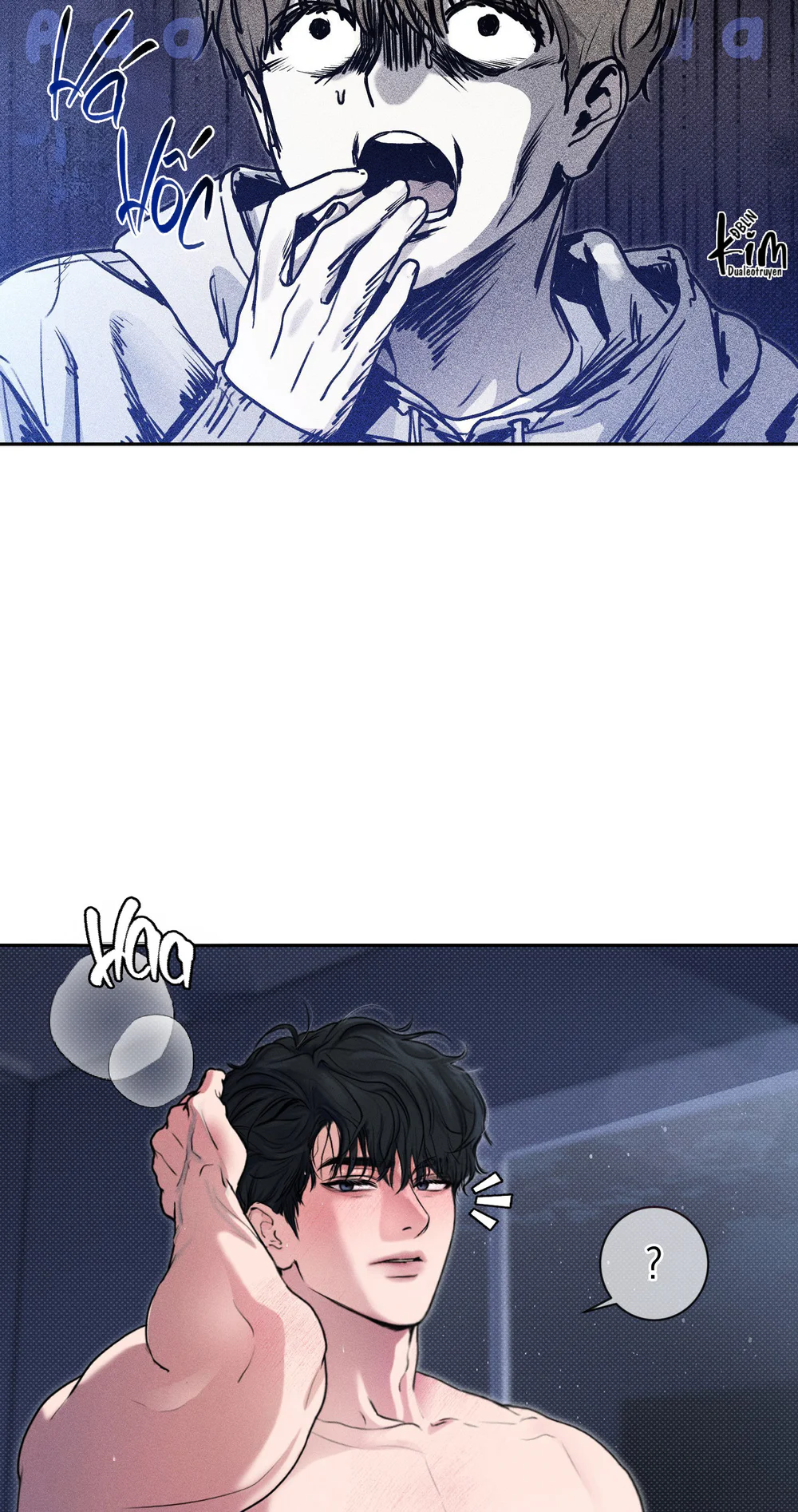 BÂY GIỜ HÃY MỞ CỬA RA Chapter 1 - Next Chapter 2