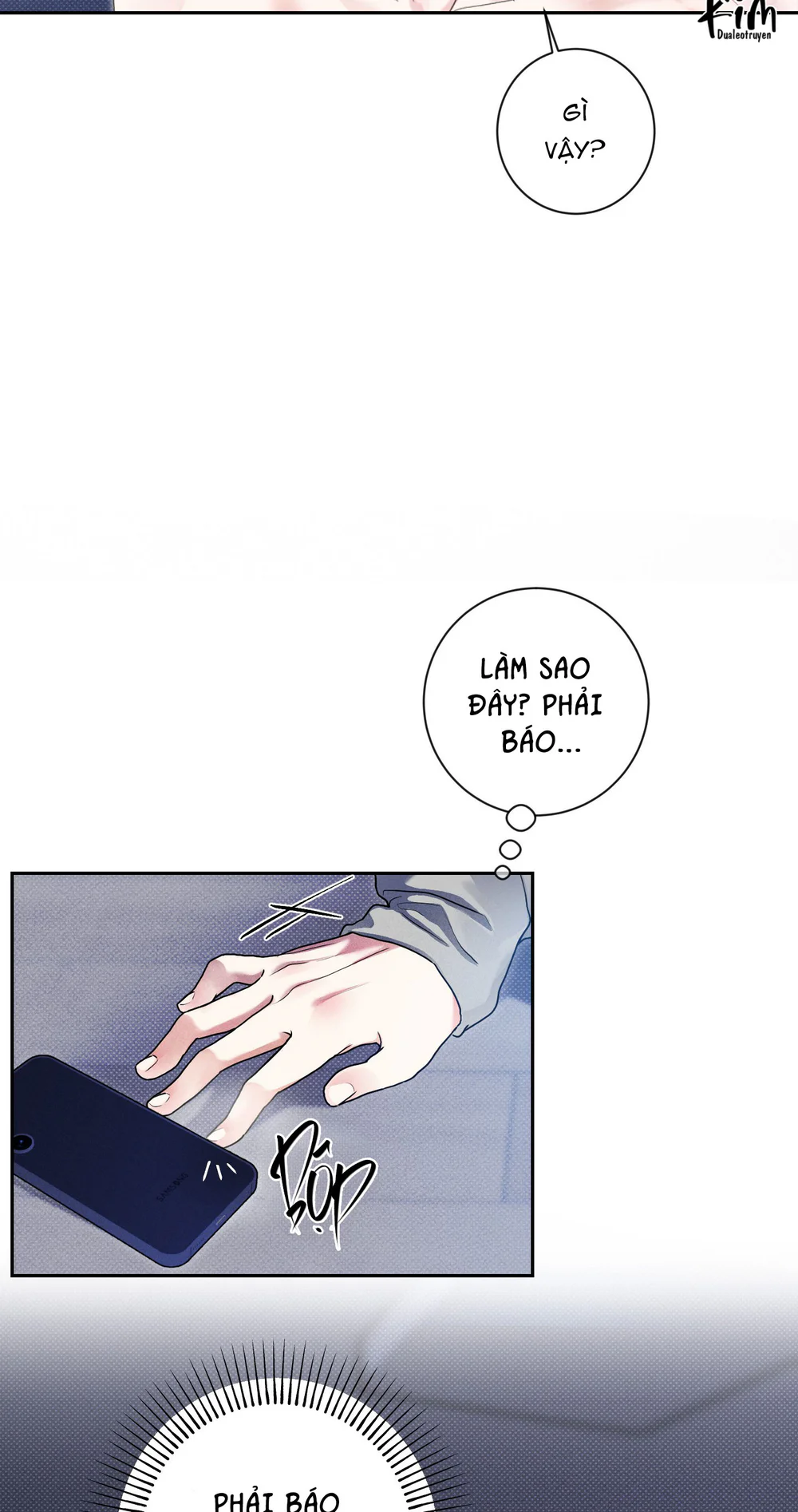 BÂY GIỜ HÃY MỞ CỬA RA Chapter 1 - Next Chapter 2