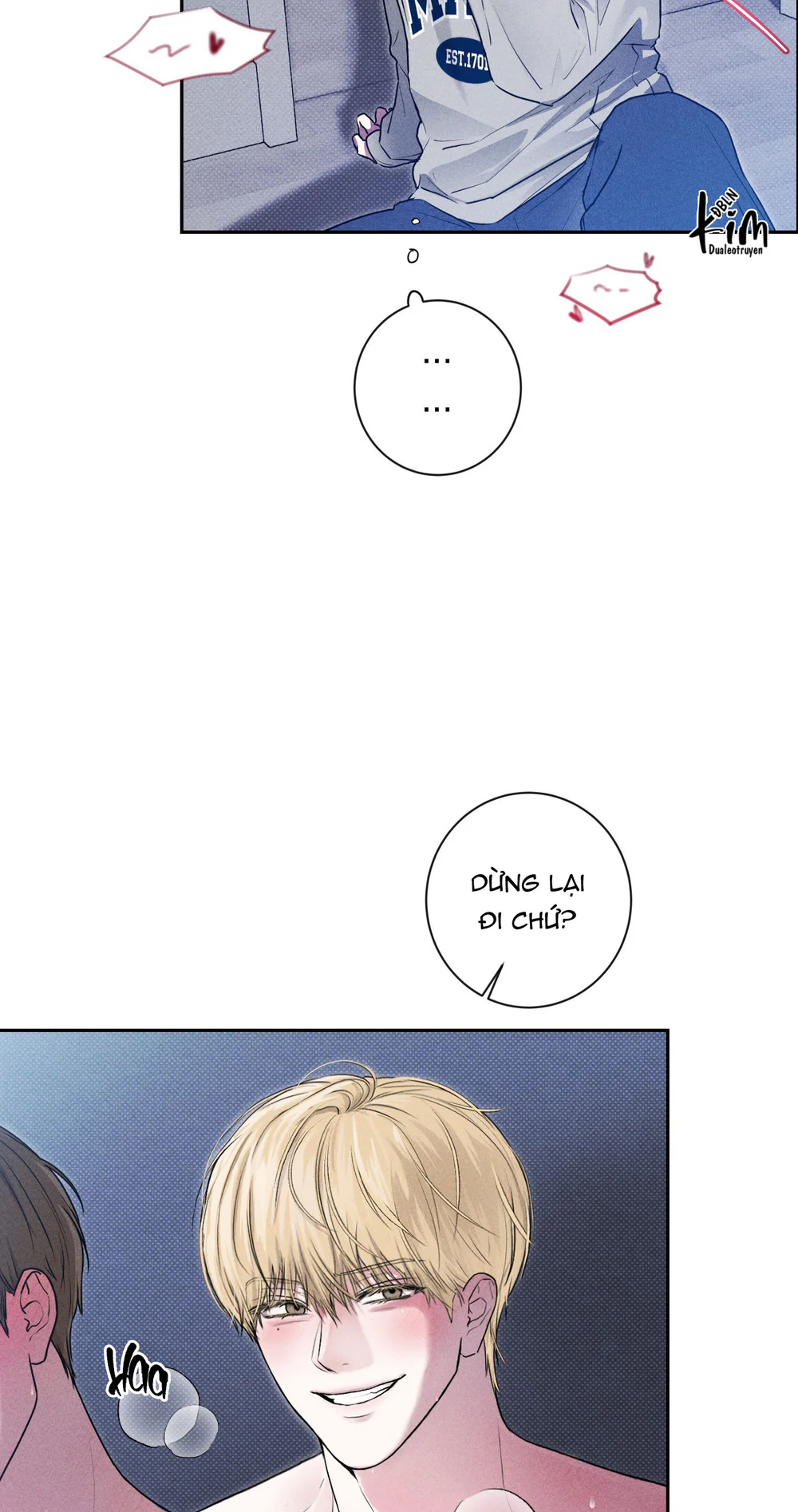 BÂY GIỜ HÃY MỞ CỬA RA Chapter 1 - Next Chapter 2