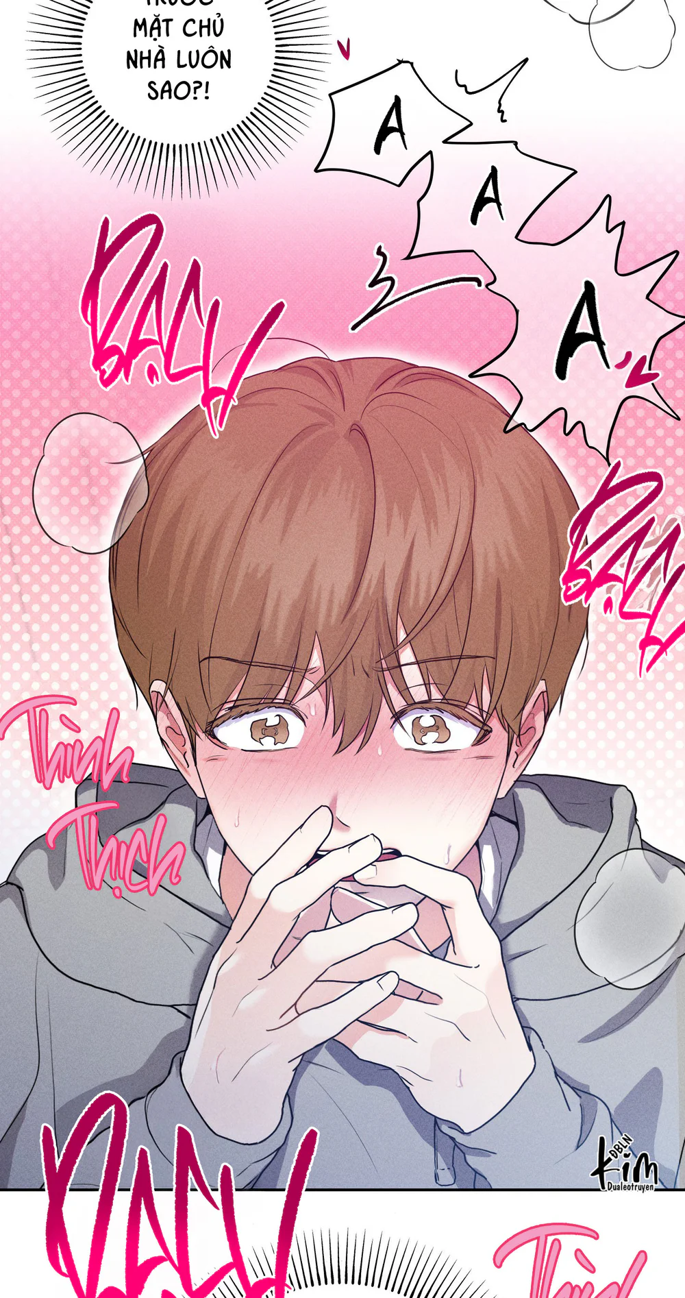 BÂY GIỜ HÃY MỞ CỬA RA Chapter 1 - Next Chapter 2