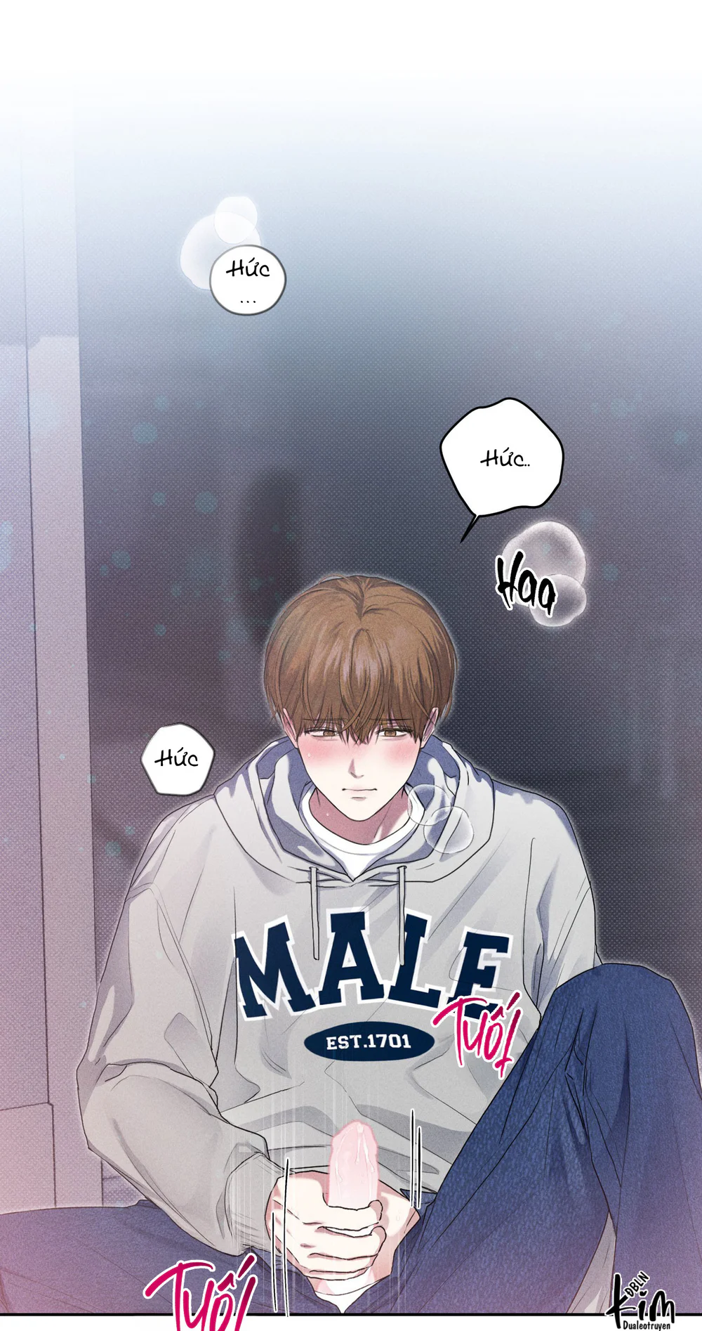 BÂY GIỜ HÃY MỞ CỬA RA Chapter 1 - Next Chapter 2