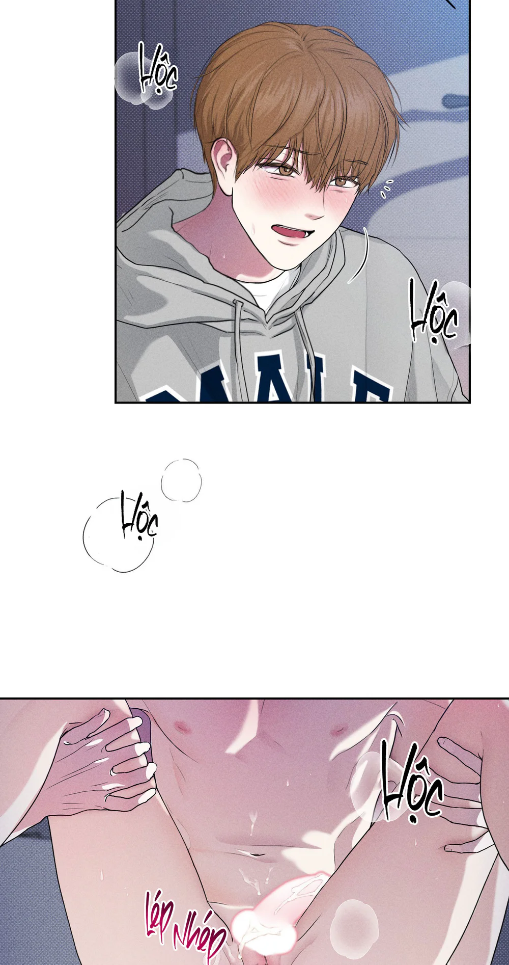 BÂY GIỜ HÃY MỞ CỬA RA Chapter 1 - Next Chapter 2