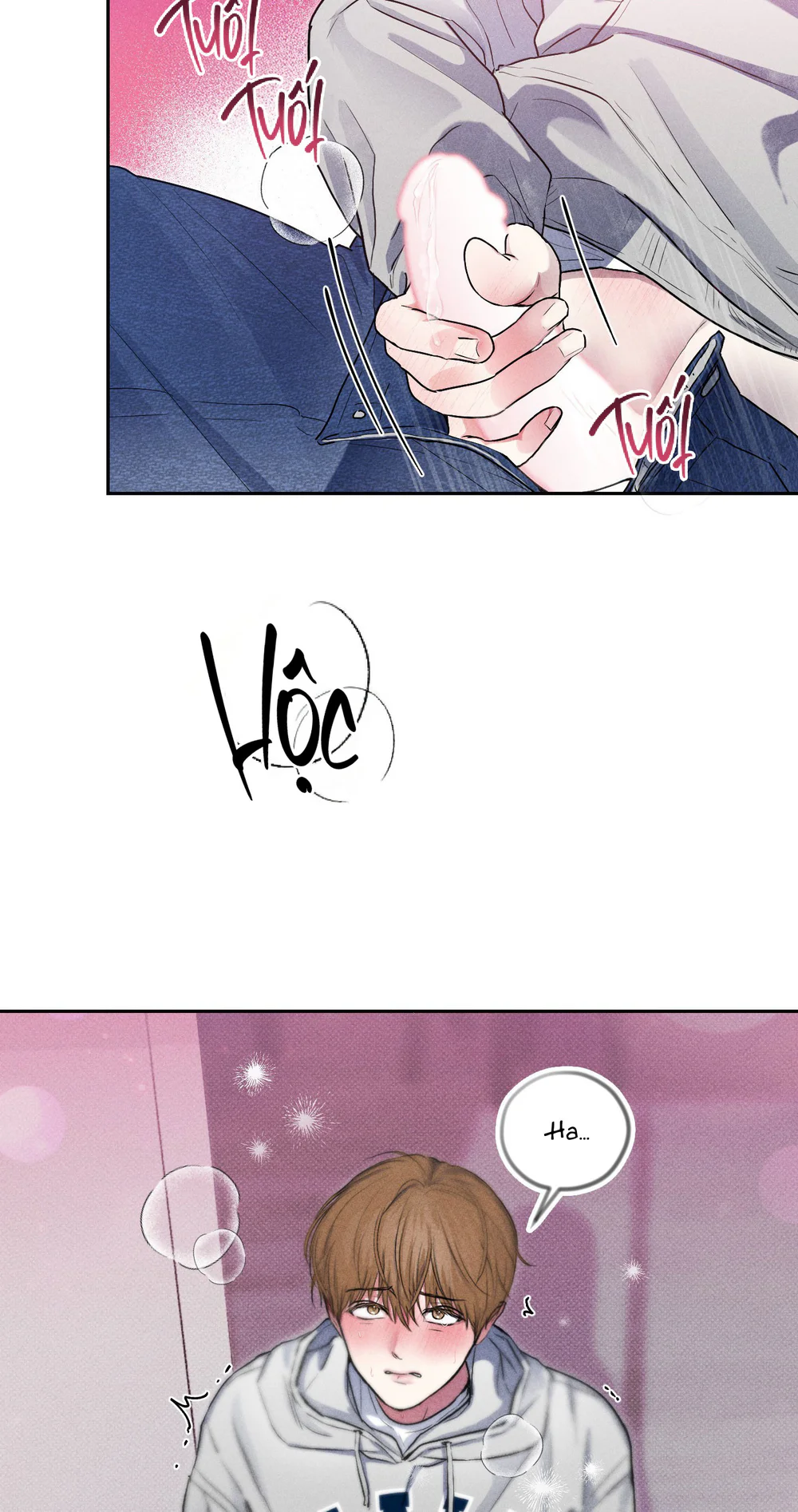 BÂY GIỜ HÃY MỞ CỬA RA Chapter 1 - Next Chapter 2