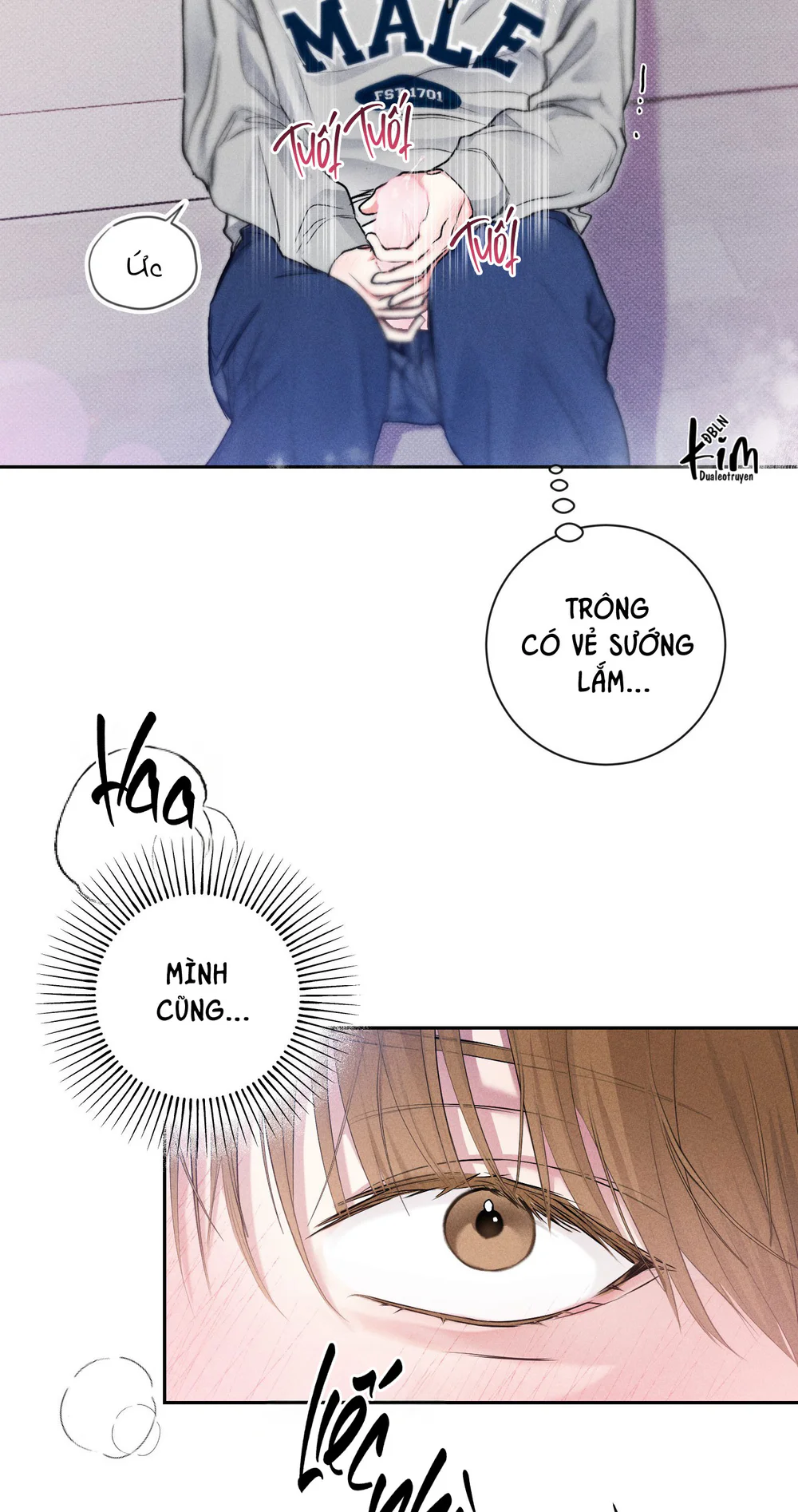 BÂY GIỜ HÃY MỞ CỬA RA Chapter 1 - Next Chapter 2