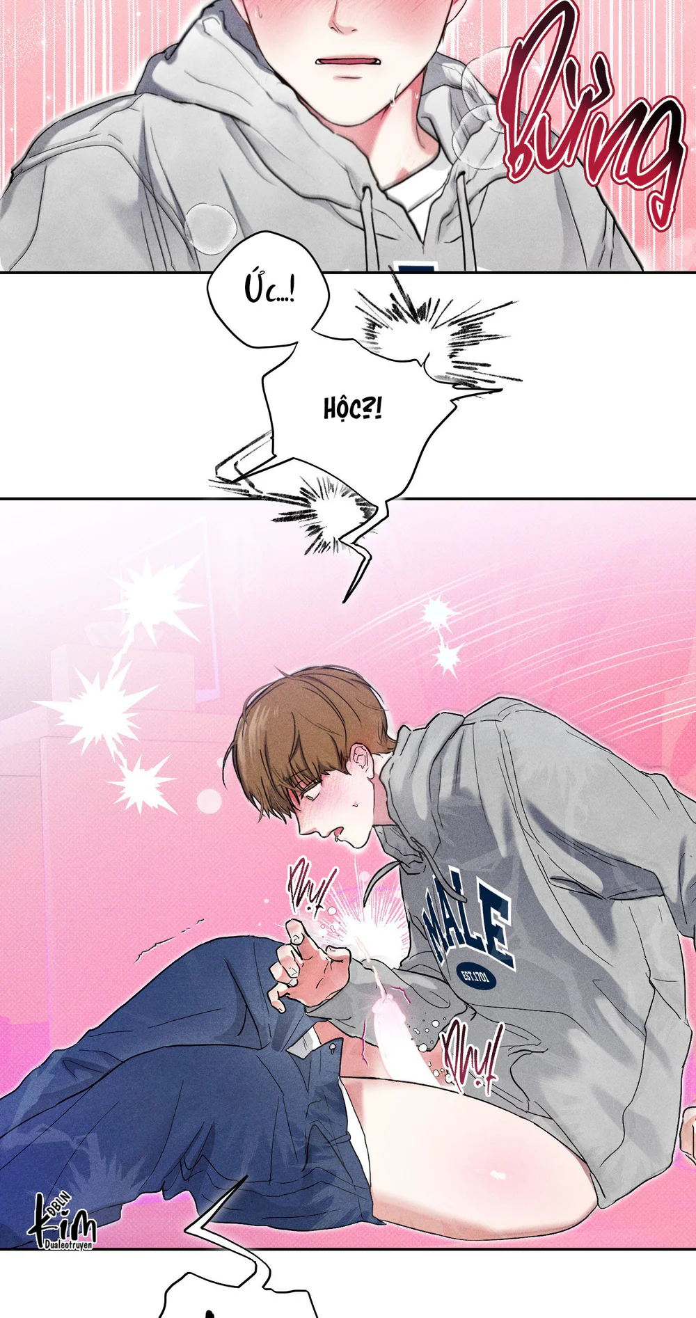 BÂY GIỜ HÃY MỞ CỬA RA Chapter 1 - Next Chapter 2