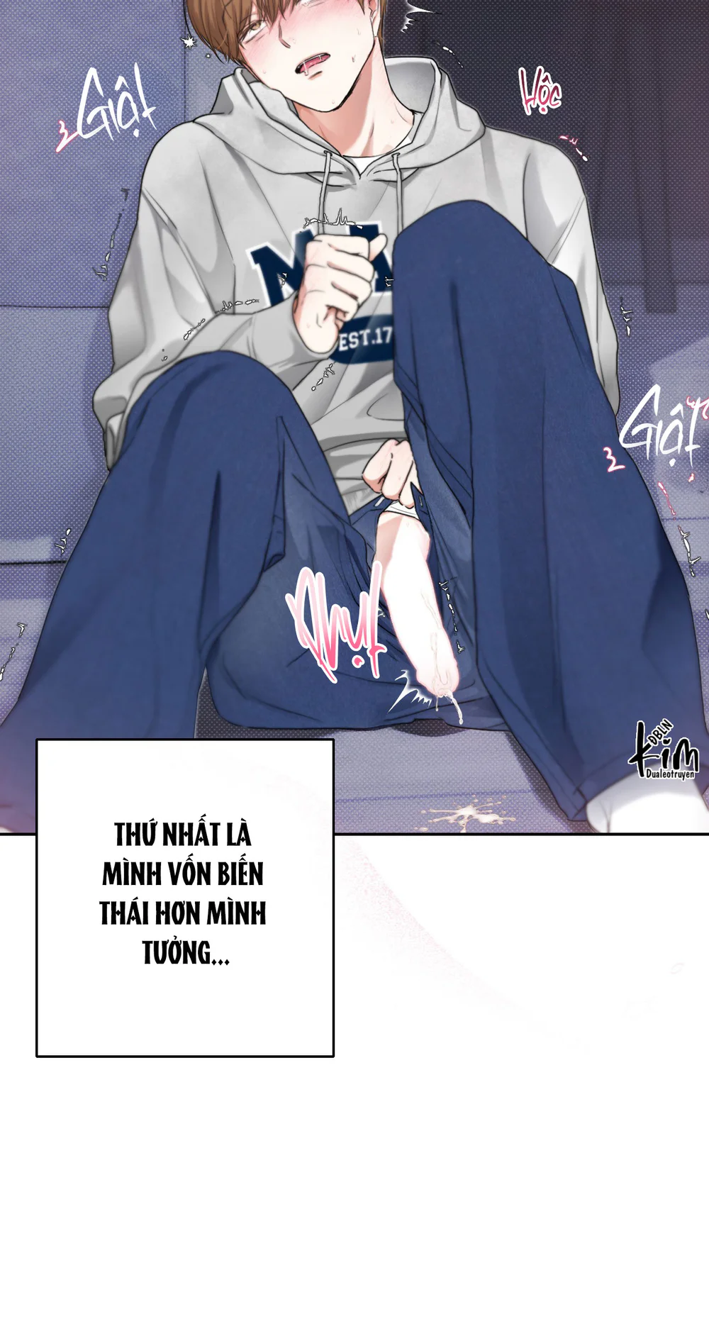 BÂY GIỜ HÃY MỞ CỬA RA Chapter 1 - Next Chapter 2