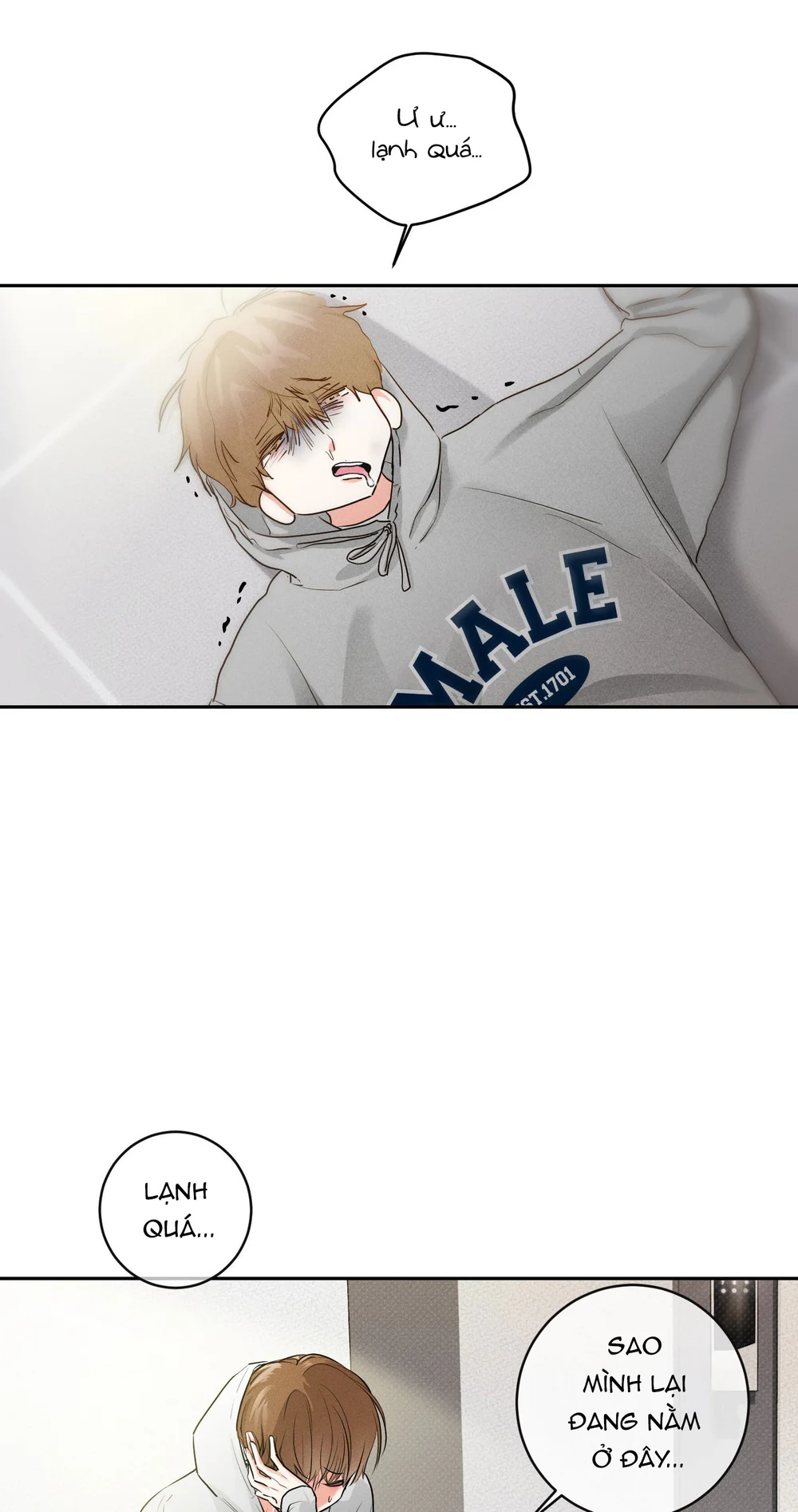 BÂY GIỜ HÃY MỞ CỬA RA Chapter 1 - Next Chapter 2