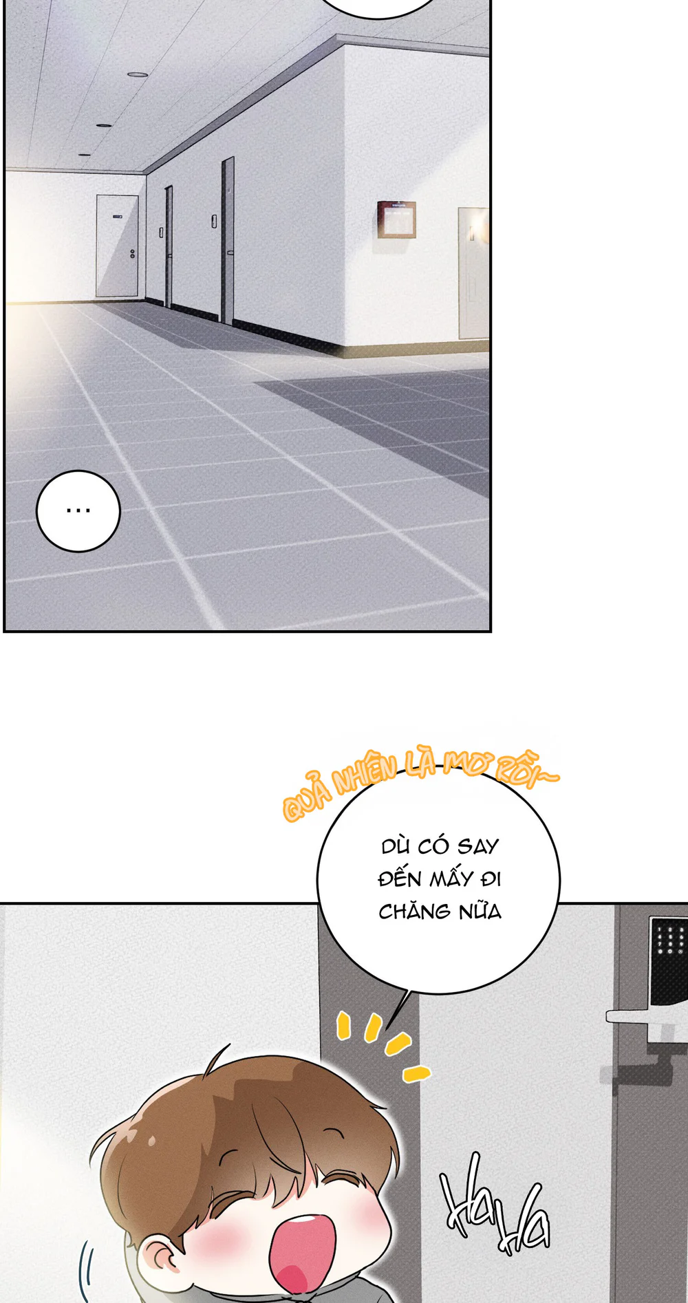 BÂY GIỜ HÃY MỞ CỬA RA Chapter 1 - Next Chapter 2