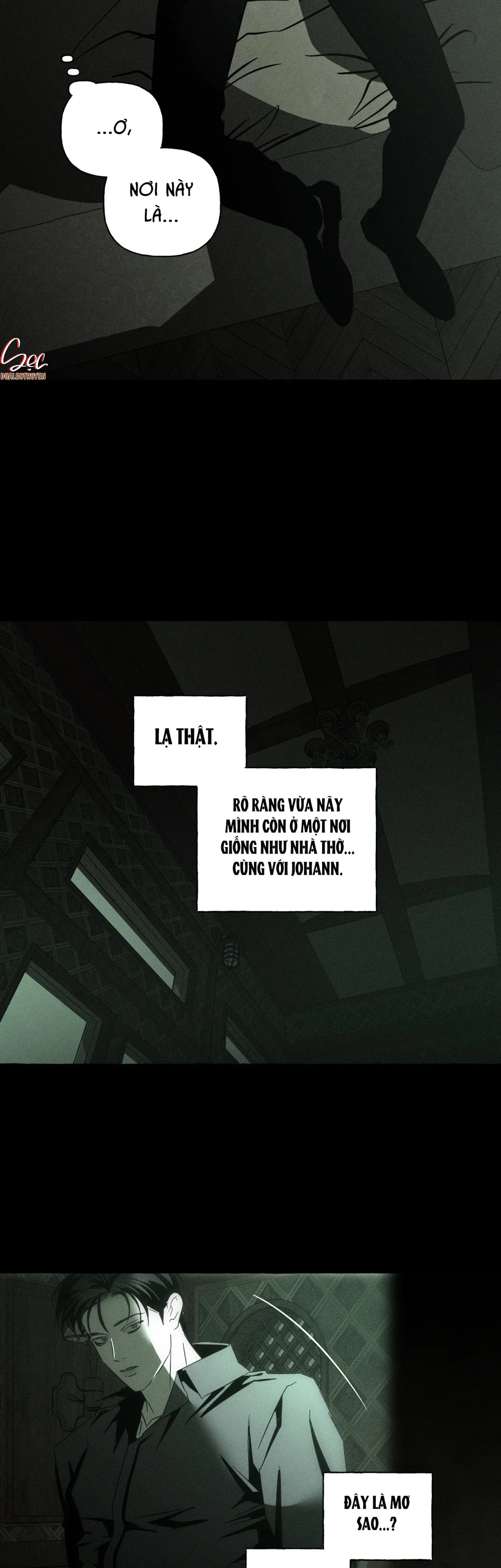 XƯƠNG VÀ CÁNH HOA Chapter 69 - Next Chapter 70