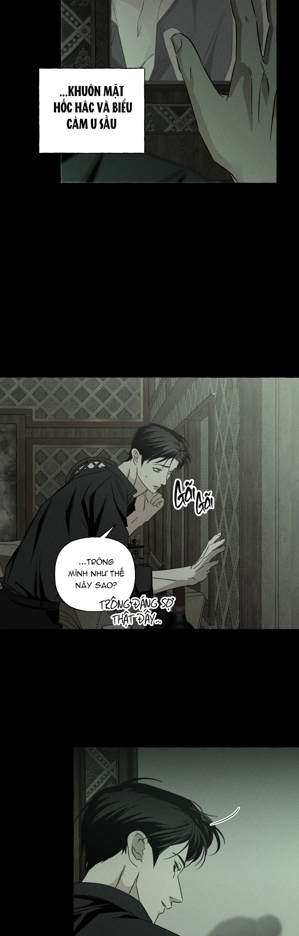 XƯƠNG VÀ CÁNH HOA Chapter 69 - Next Chapter 70