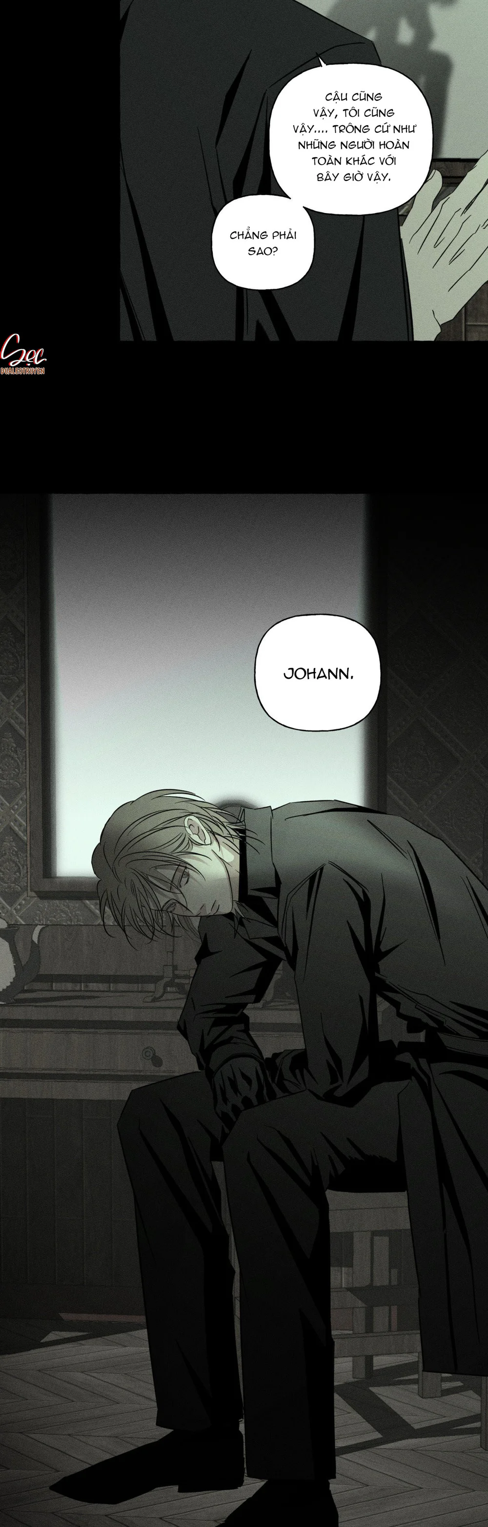 XƯƠNG VÀ CÁNH HOA Chapter 69 - Next Chapter 70