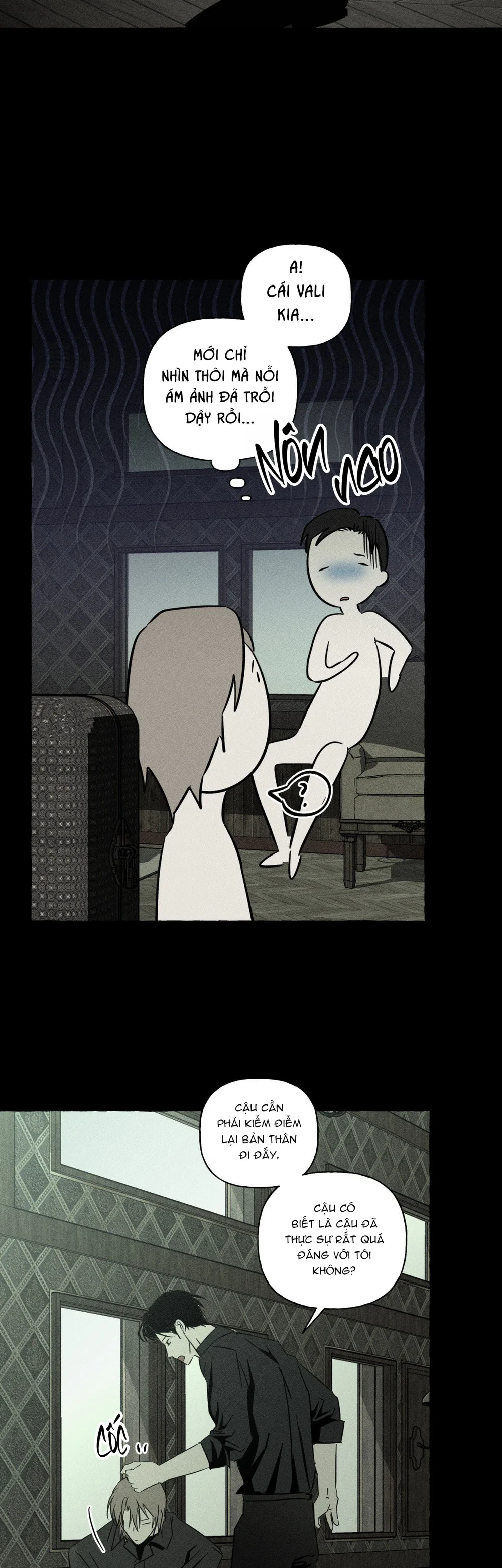 XƯƠNG VÀ CÁNH HOA Chapter 69 - Next Chapter 70