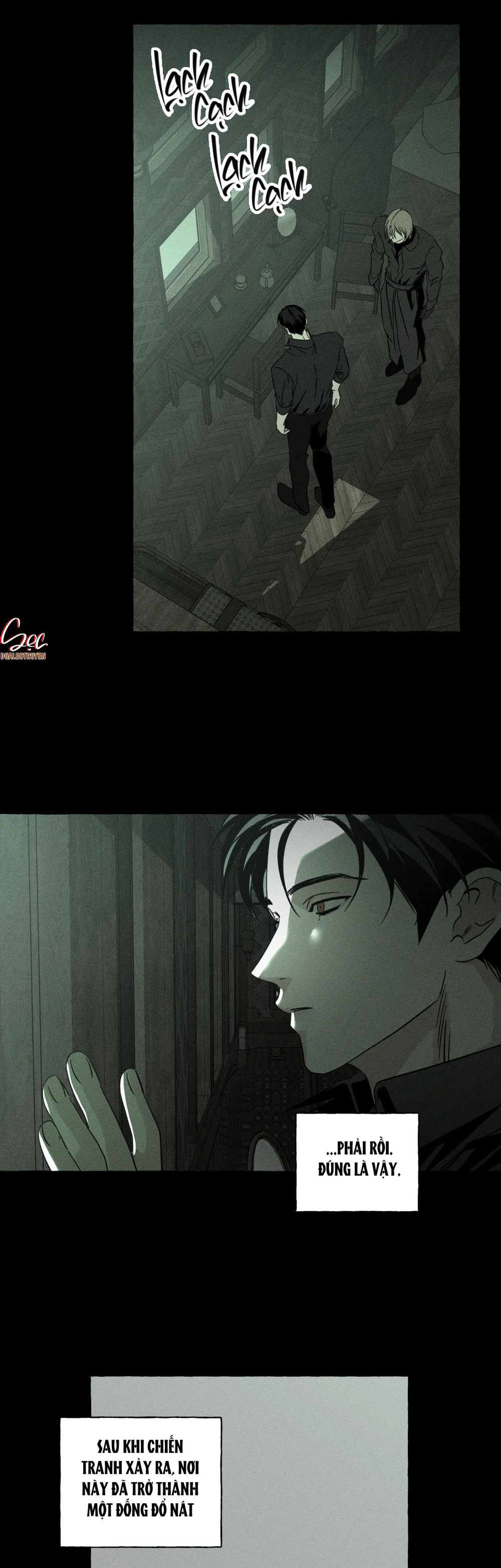 XƯƠNG VÀ CÁNH HOA Chapter 69 - Next Chapter 70