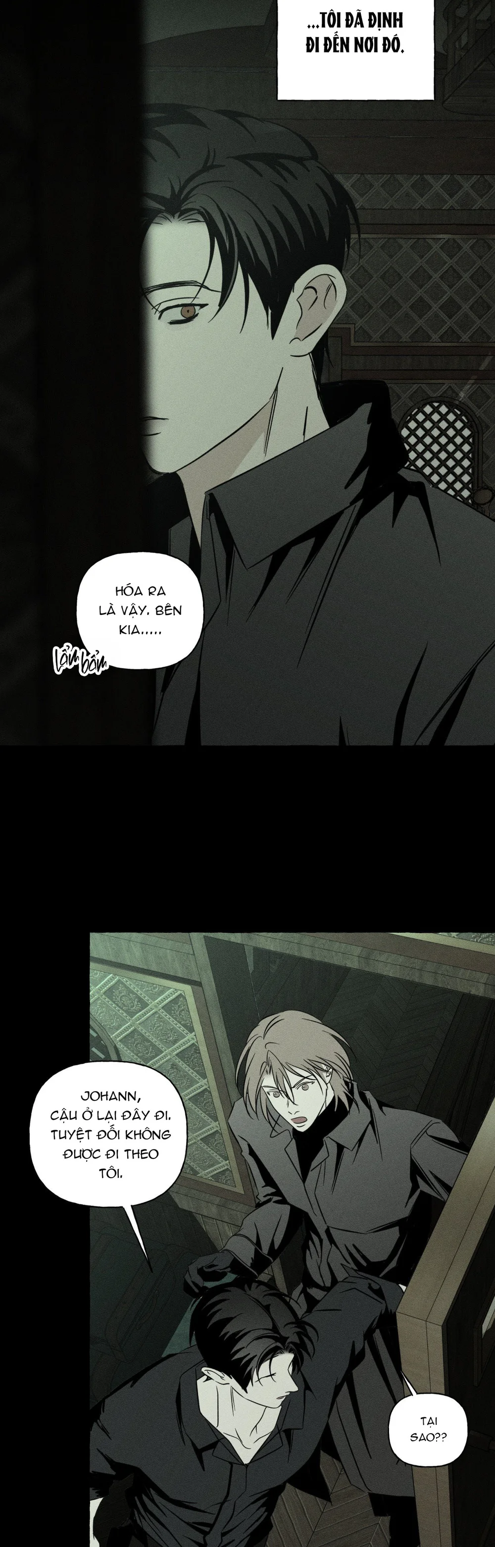 XƯƠNG VÀ CÁNH HOA Chapter 69 - Next Chapter 70