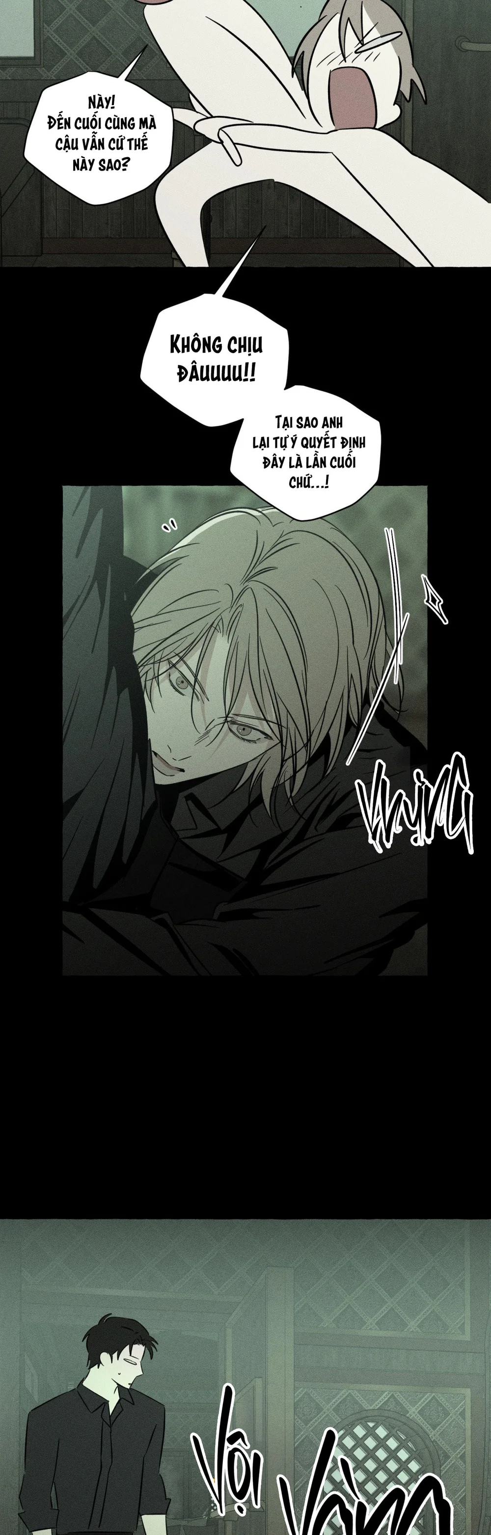 XƯƠNG VÀ CÁNH HOA Chapter 69 - Next Chapter 70