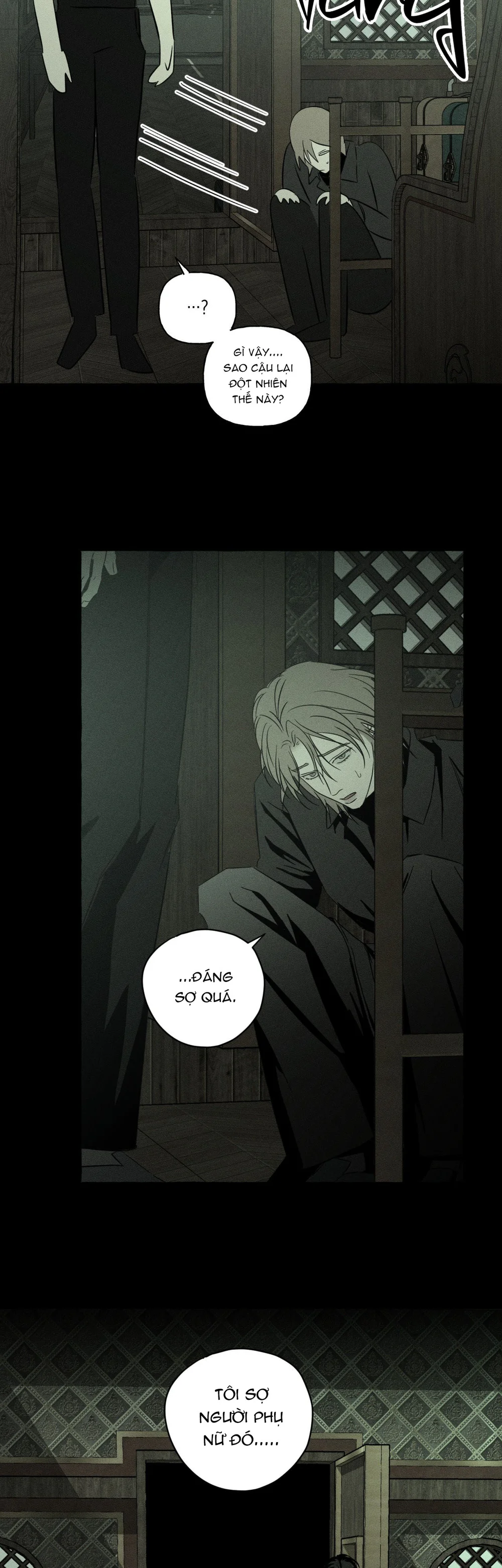 XƯƠNG VÀ CÁNH HOA Chapter 69 - Next Chapter 70