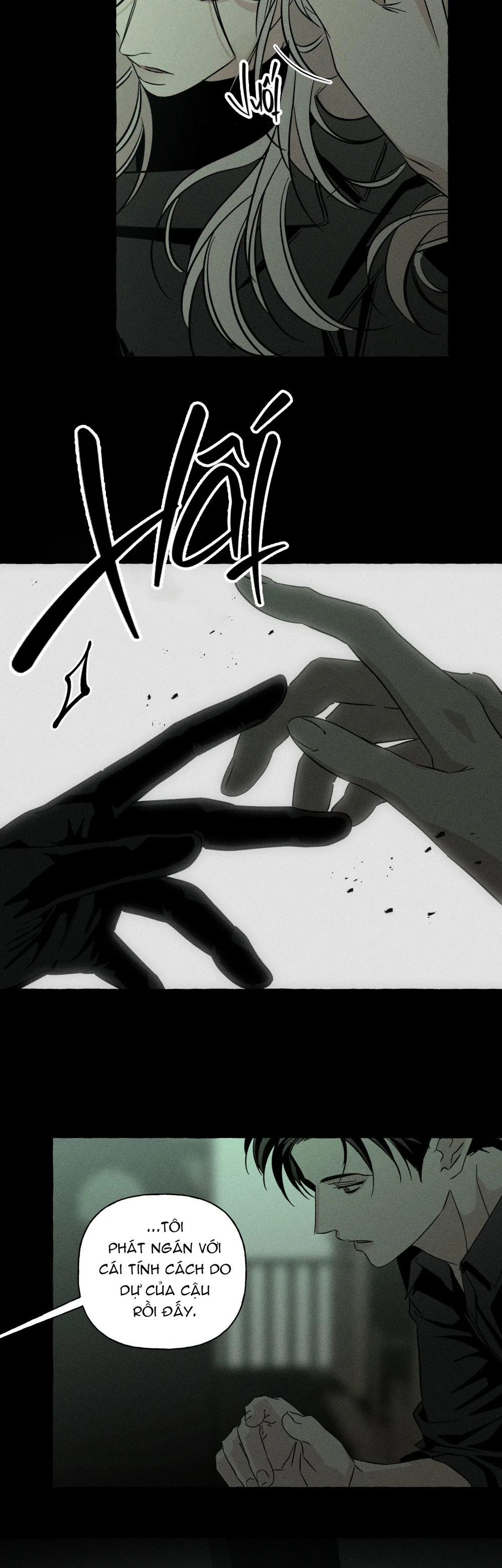 XƯƠNG VÀ CÁNH HOA Chapter 69 - Next Chapter 70