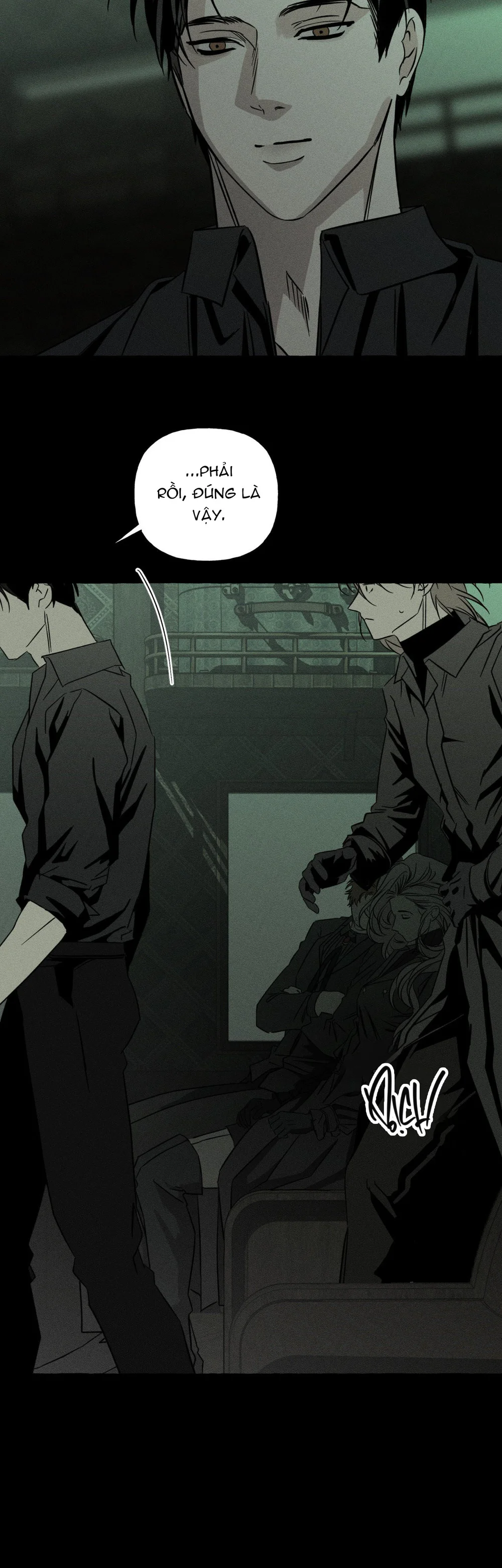 XƯƠNG VÀ CÁNH HOA Chapter 69 - Next Chapter 70