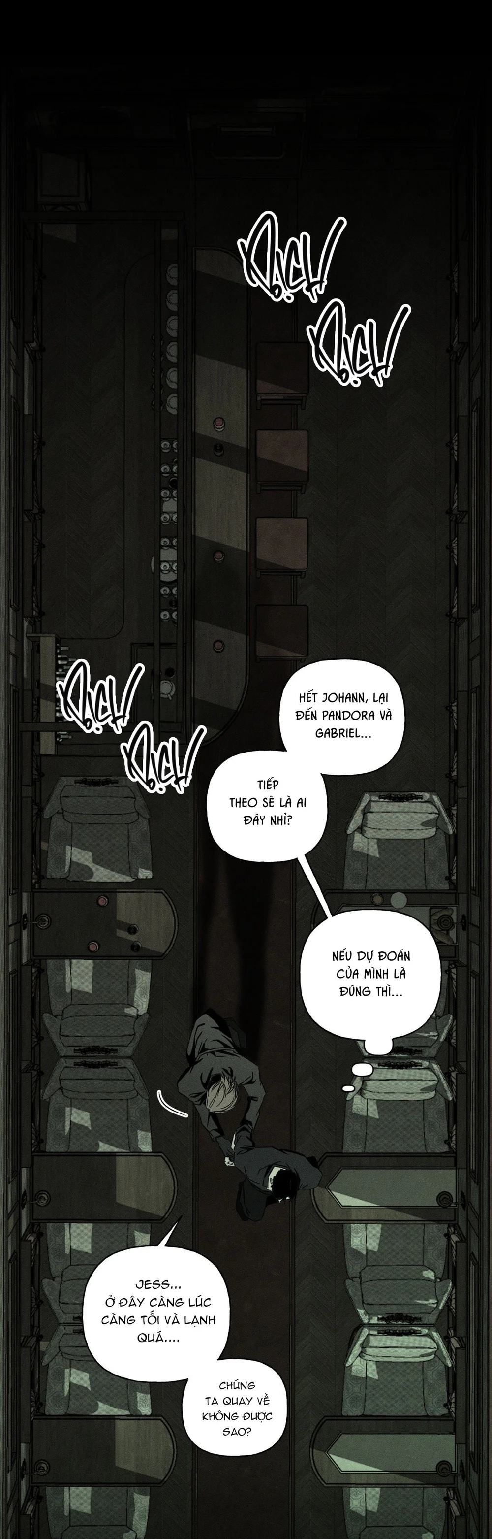 XƯƠNG VÀ CÁNH HOA Chapter 69 - Next Chapter 70