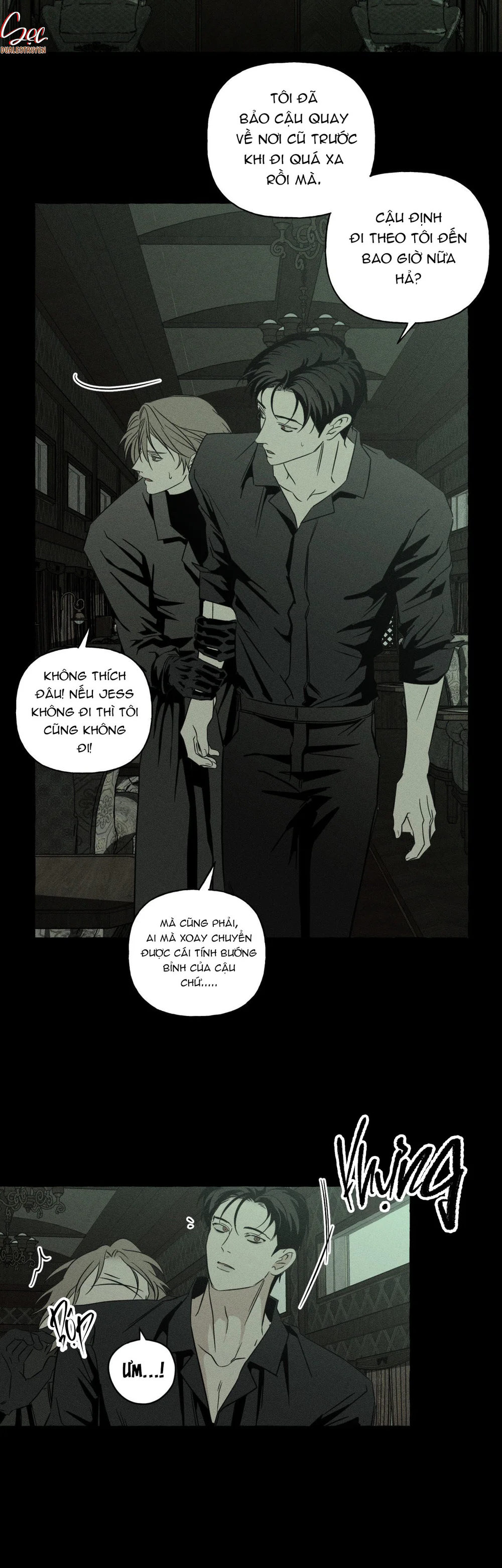 XƯƠNG VÀ CÁNH HOA Chapter 69 - Next Chapter 70