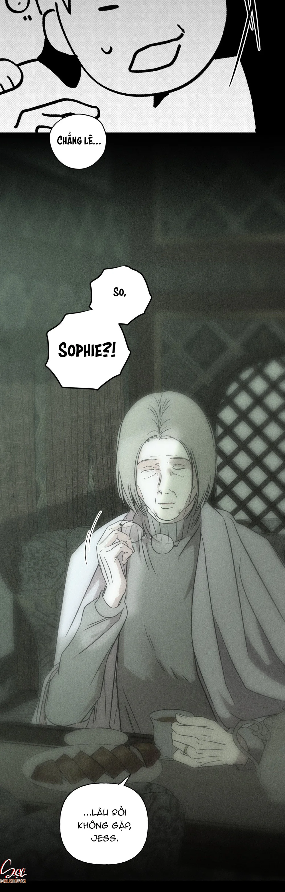 XƯƠNG VÀ CÁNH HOA Chapter 69 - Next Chapter 70